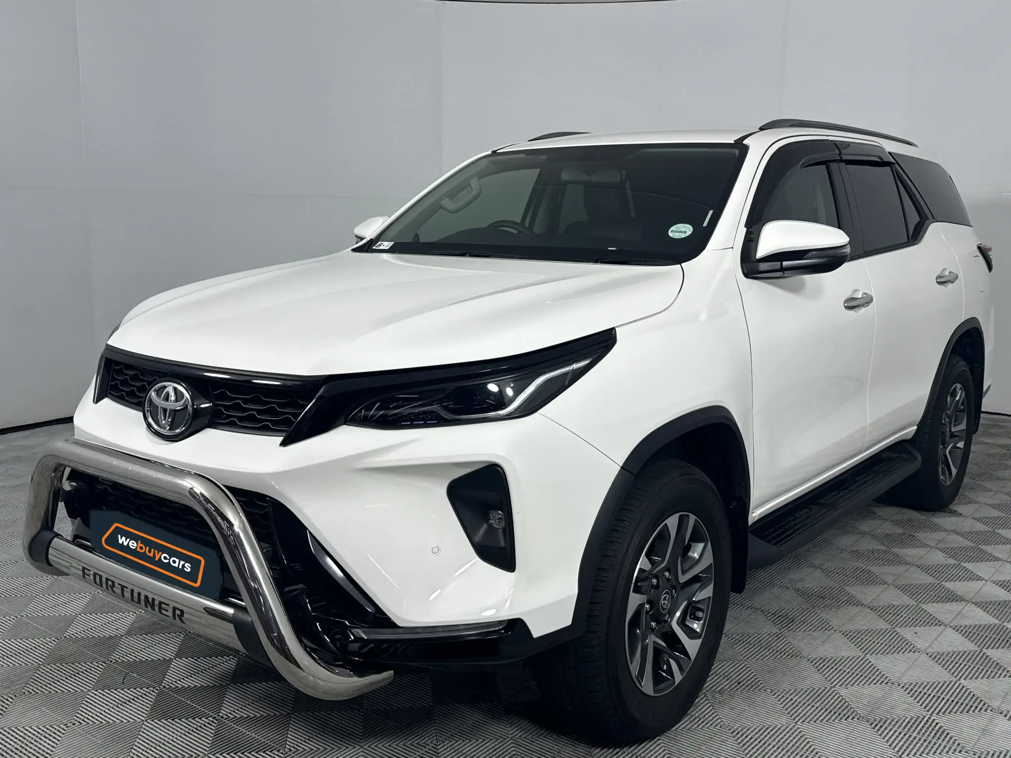 2024 Toyota Fortuner