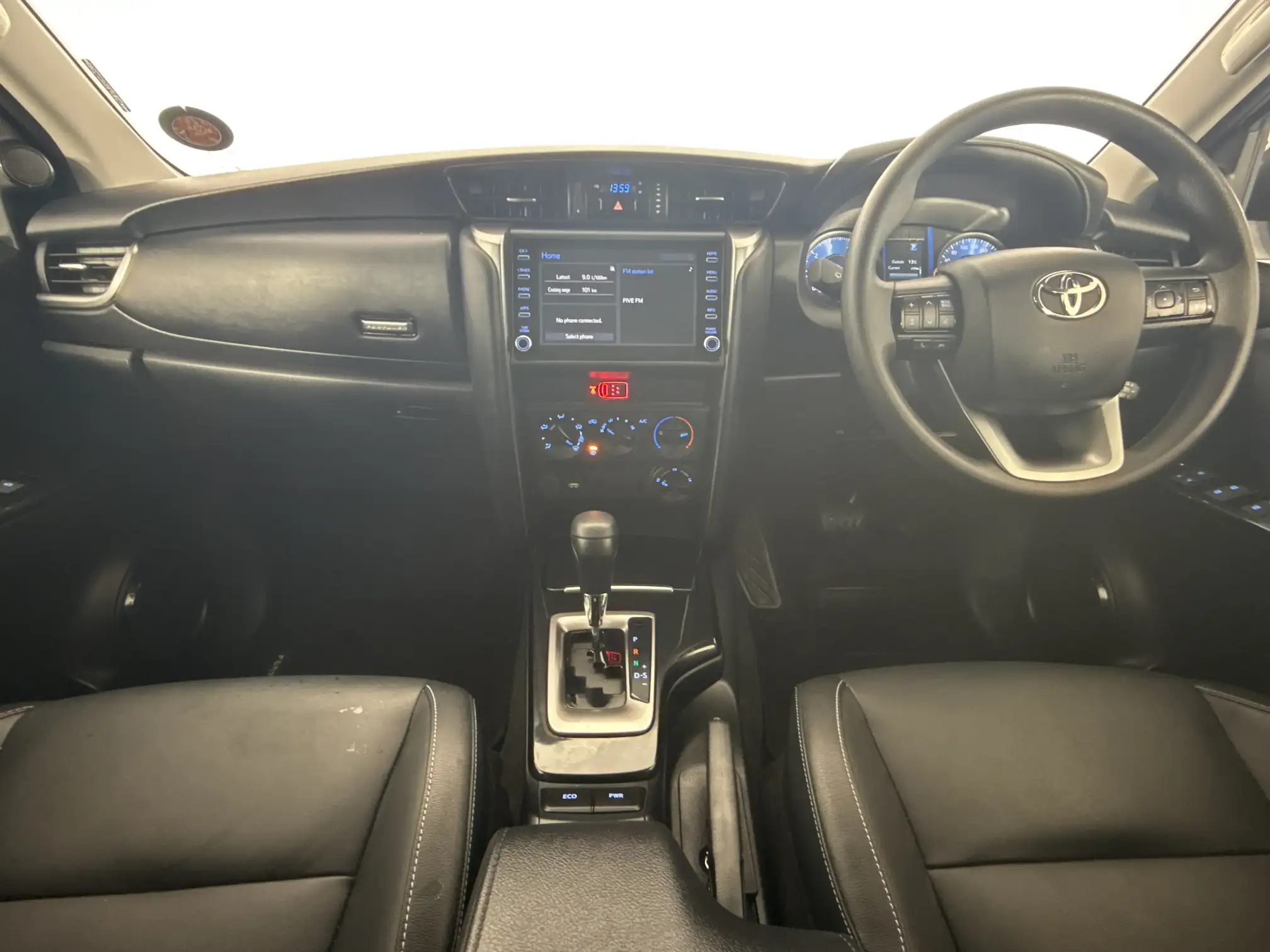 Toyota Fortuner