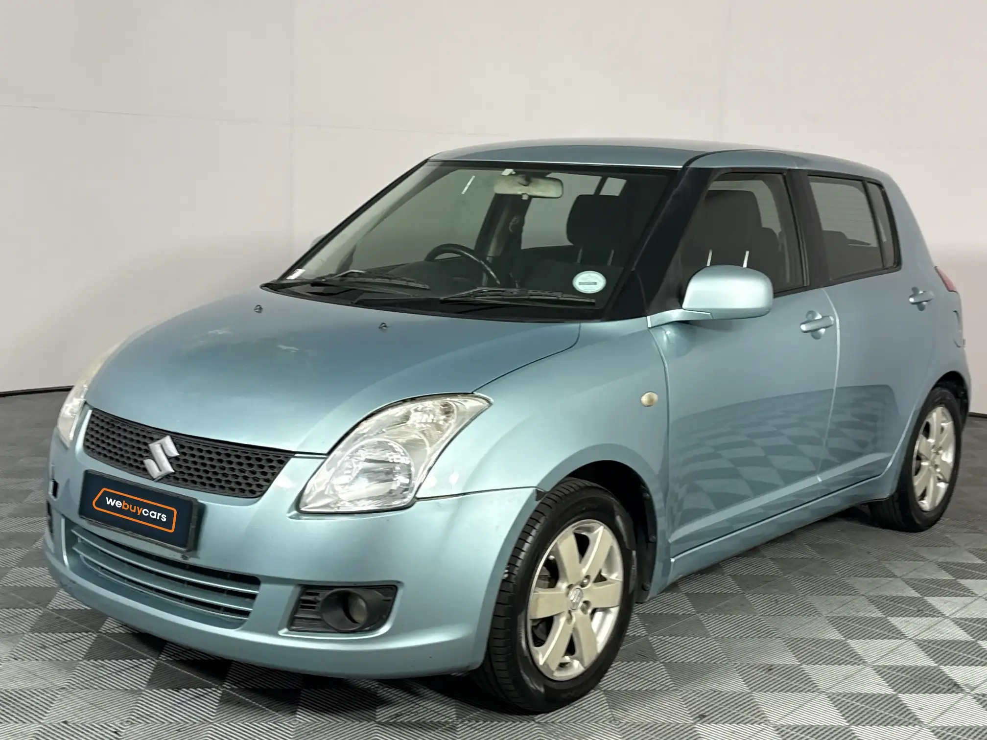 2008 Suzuki Swift