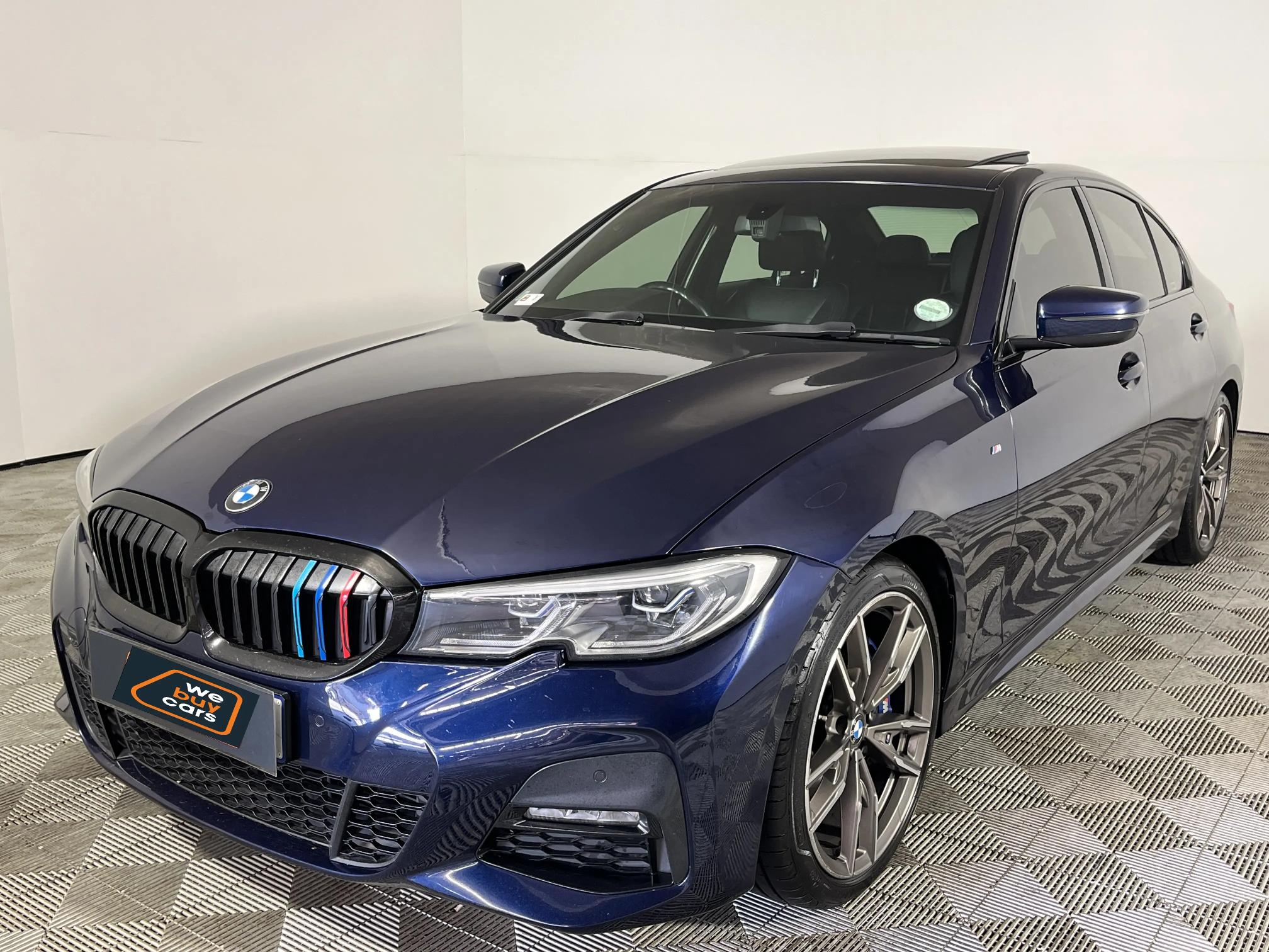 BMW 330i (G20) M-Sport Auto