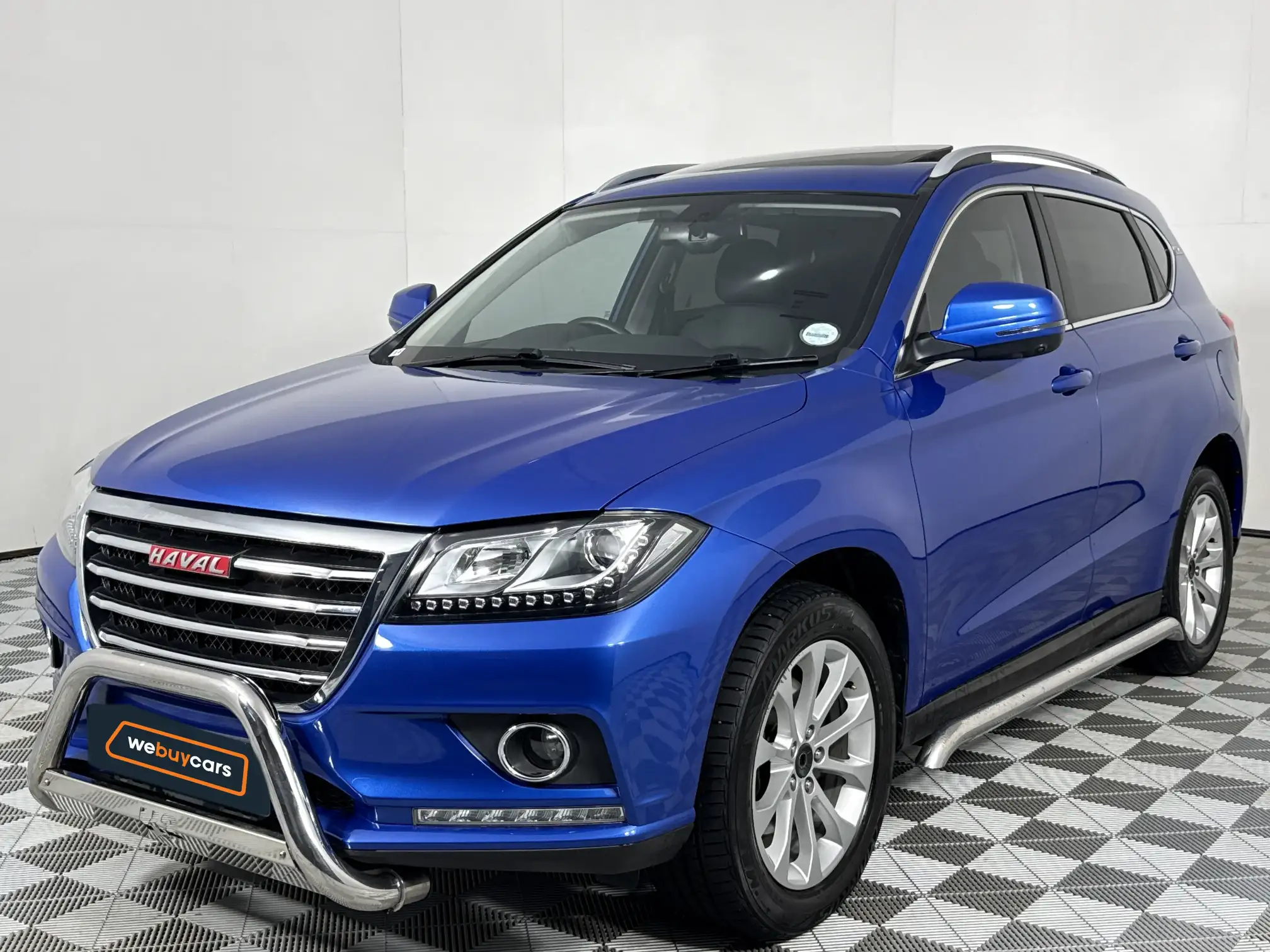 2018 Haval H2