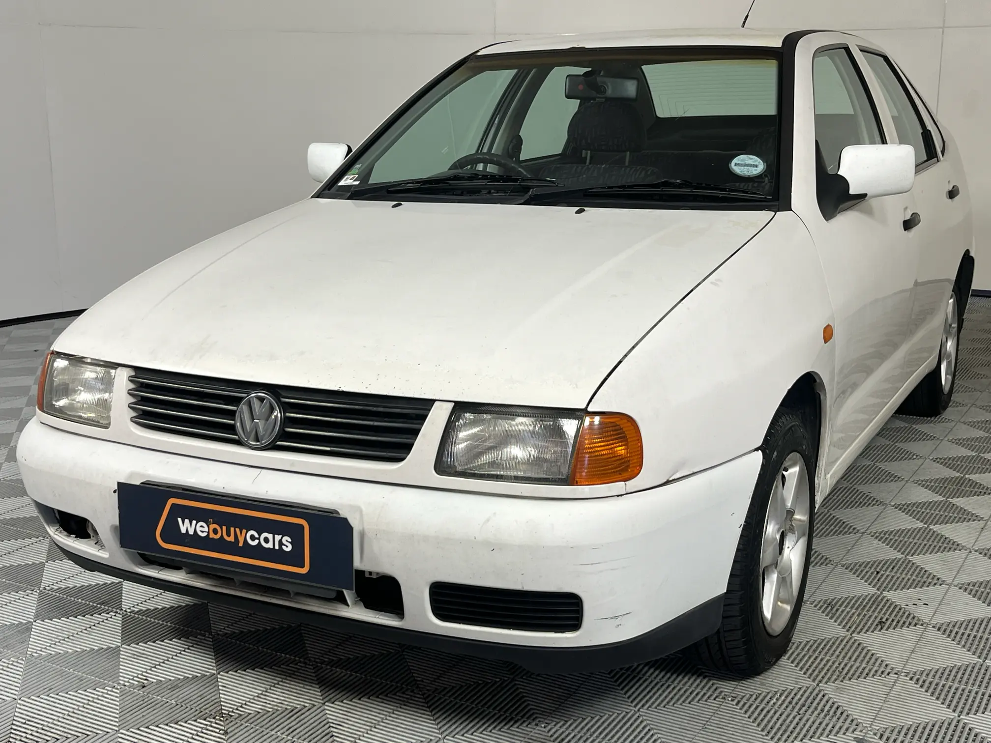 1999 Volkswagen Polo Classic 1.6 Trendline