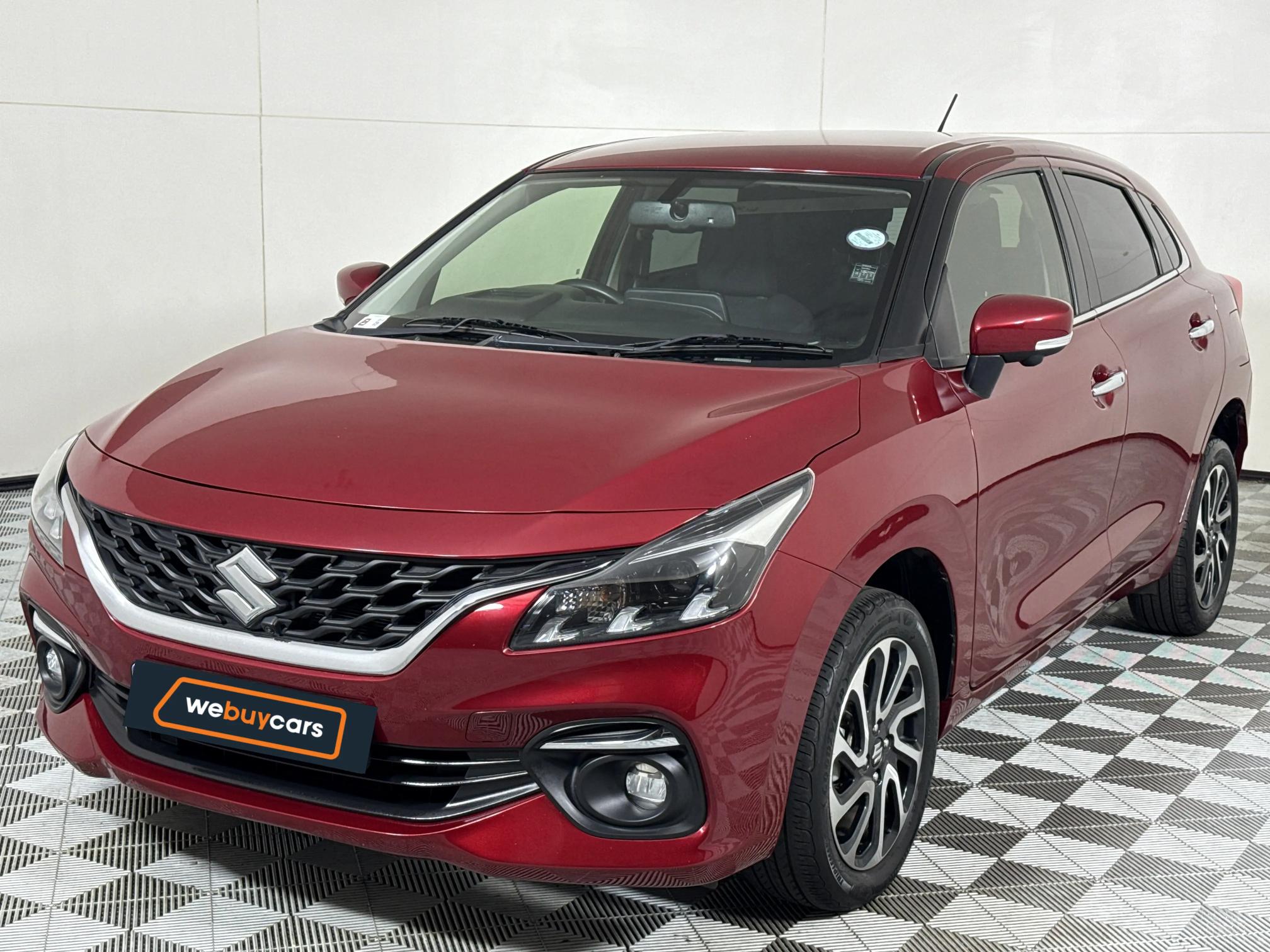 Suzuki Baleno 1.5 GLX Auto