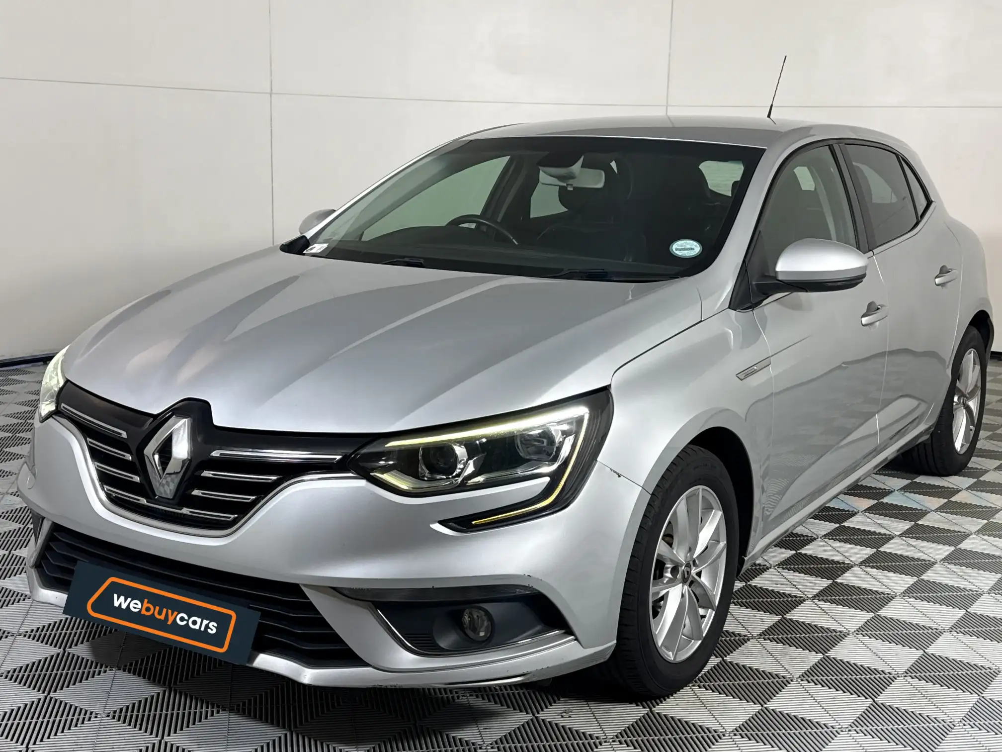 2019 Renault Megane IV