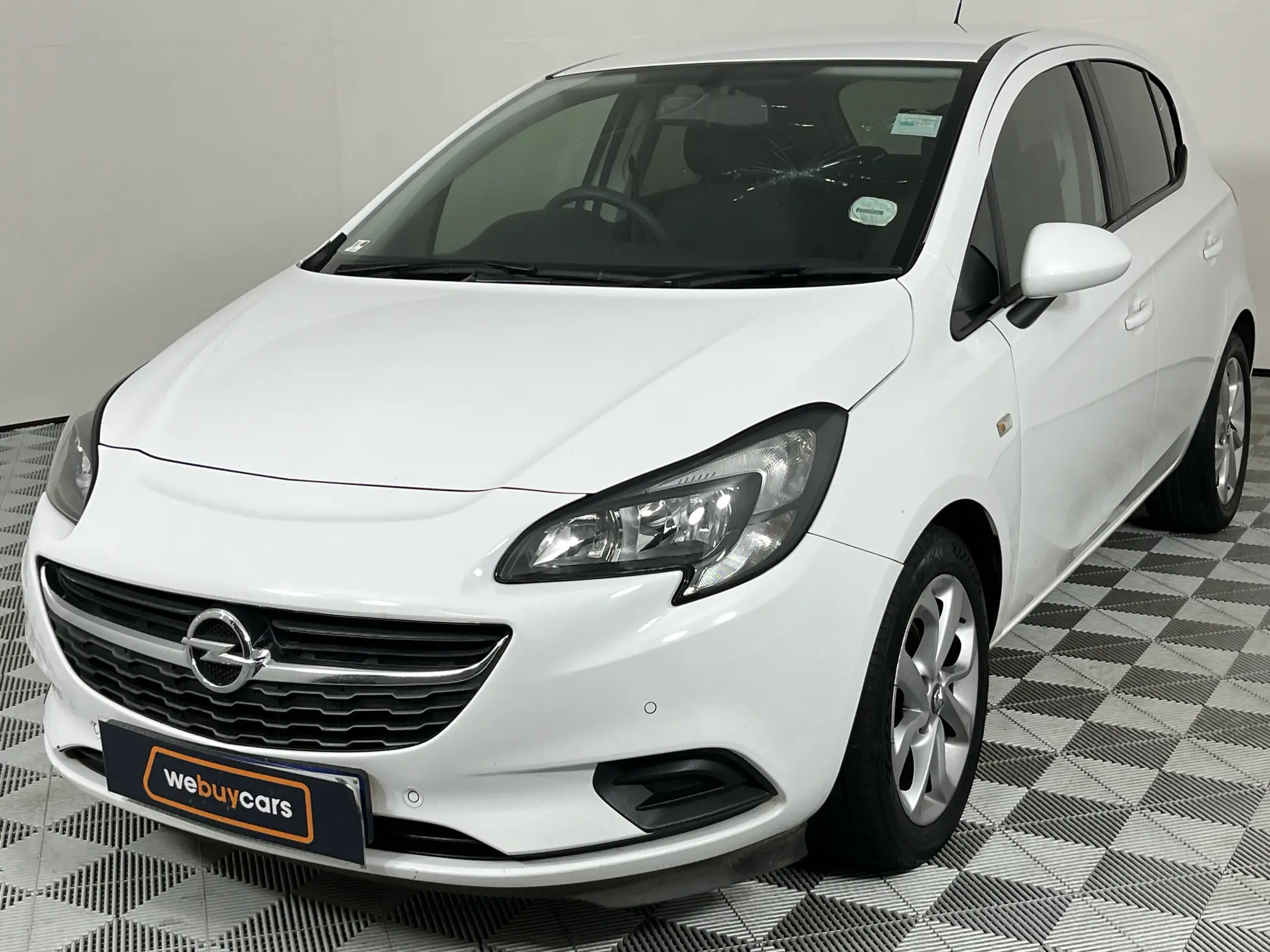 2019 Opel Corsa 1.0T Ecoflex Enjoy 5-Door (66 KW)