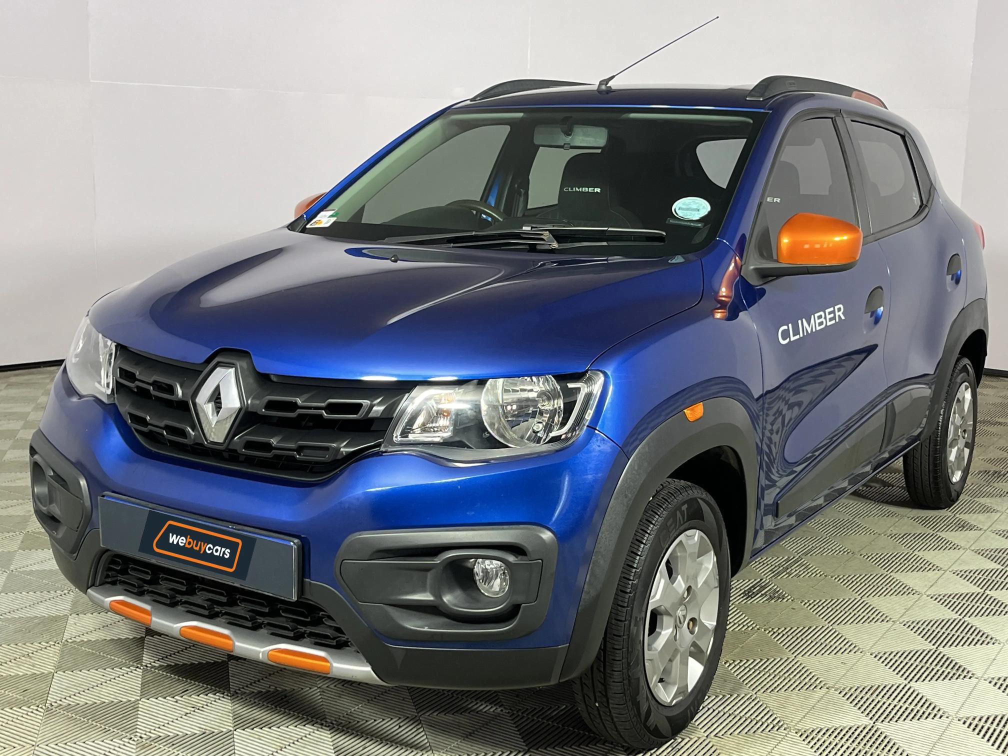 Renault Kwid 1.0 Climber 5 Door Auto