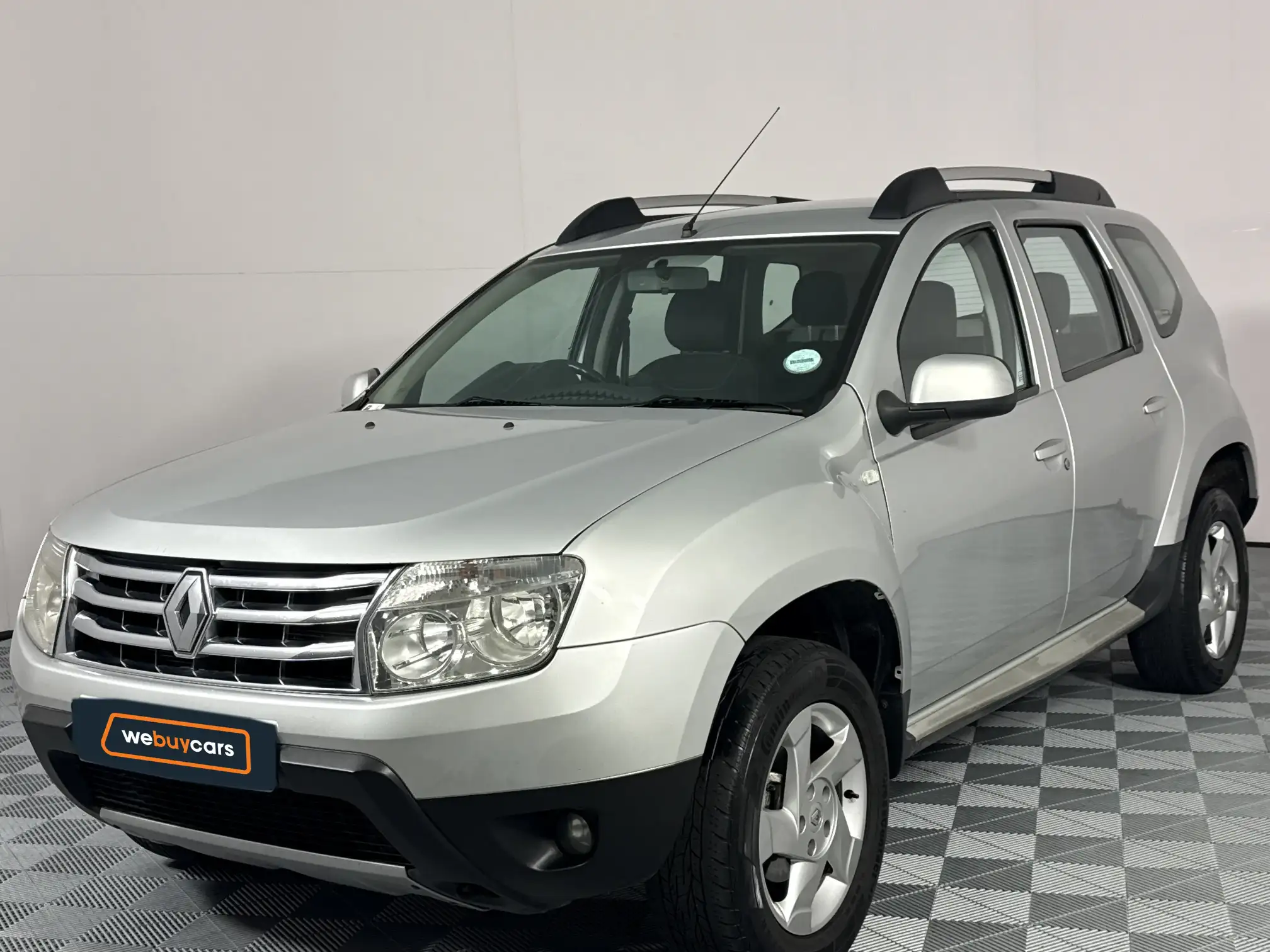 2015 Renault Duster