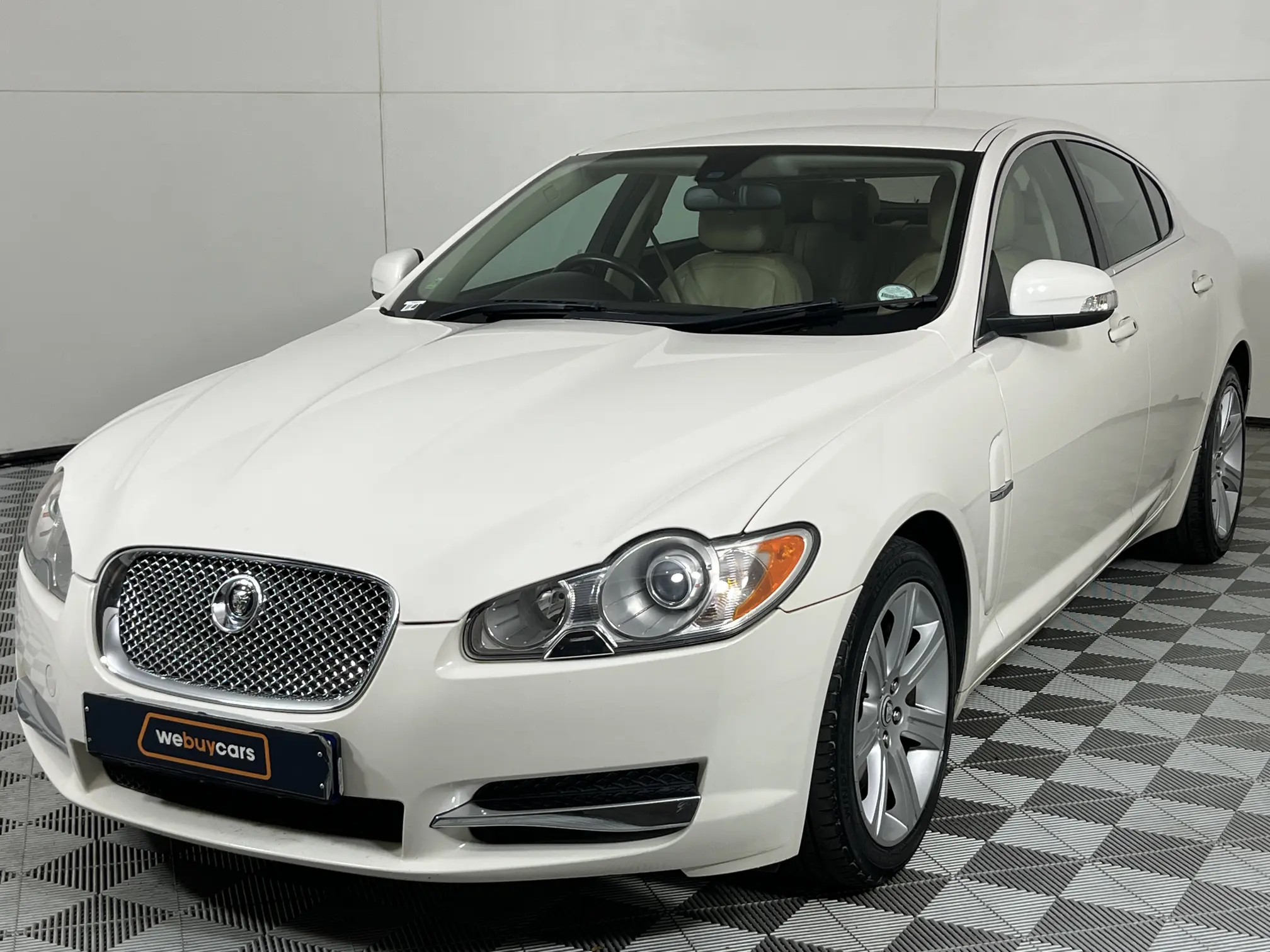 2009 Jaguar XF 3.0 V6 Luxury