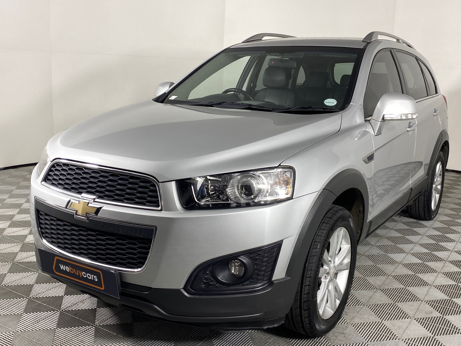 Used 2015 Chevrolet Captiva 2.4 LT for sale WeBuyCars