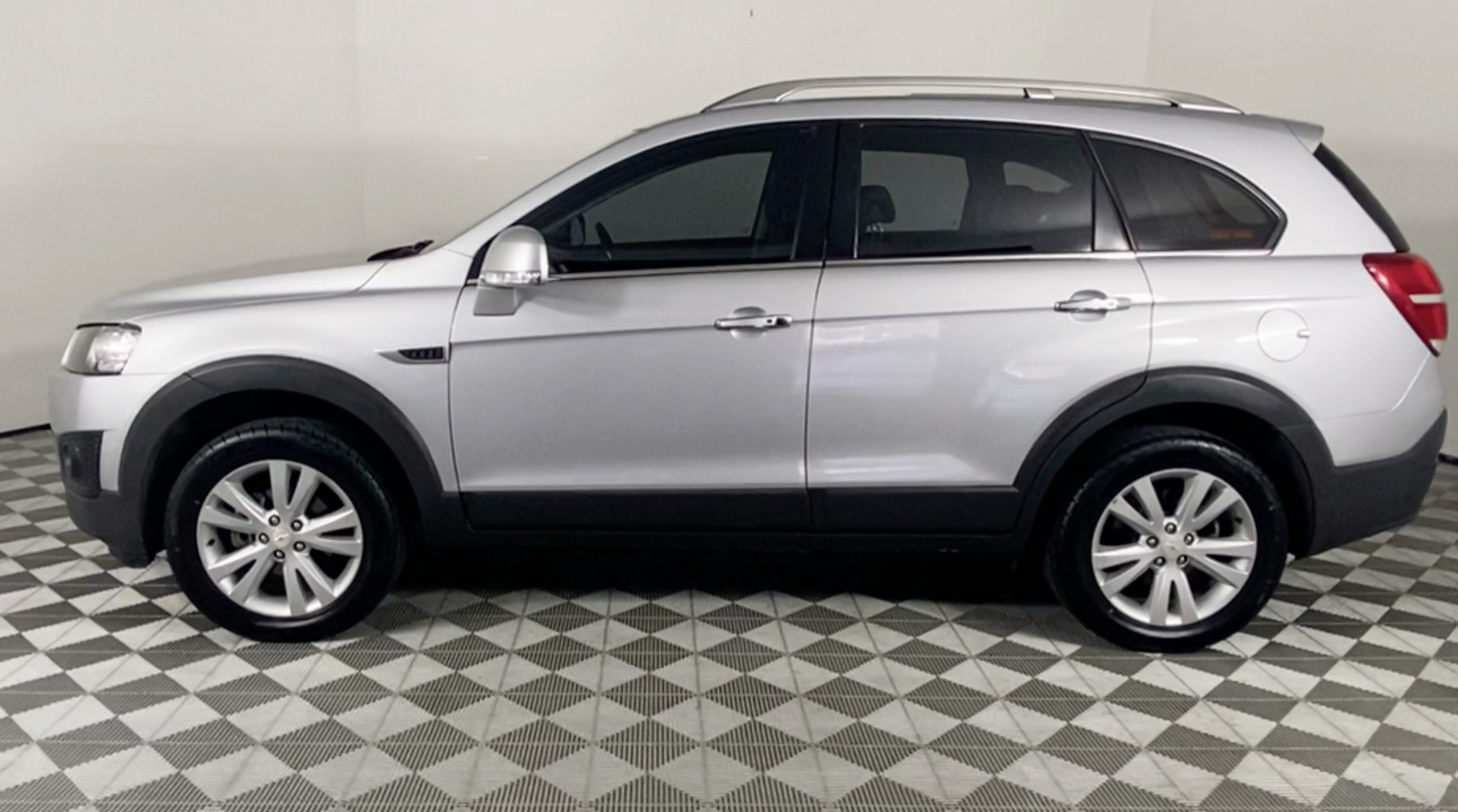 Chevrolet captiva 2015