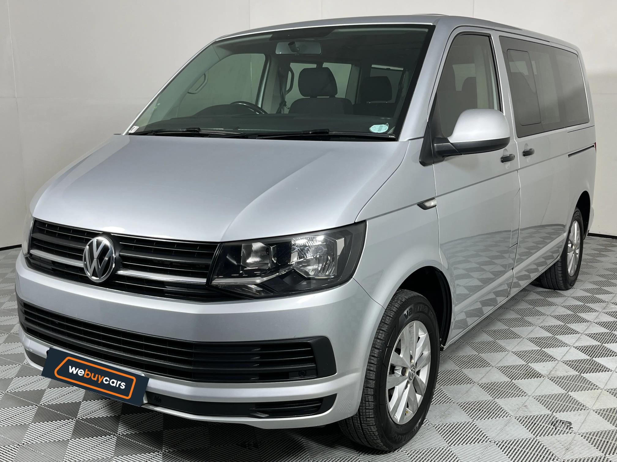 Volkswagen (VW) Kombi T6 2.0 TDi (103kW) Trendline Plus DSG
