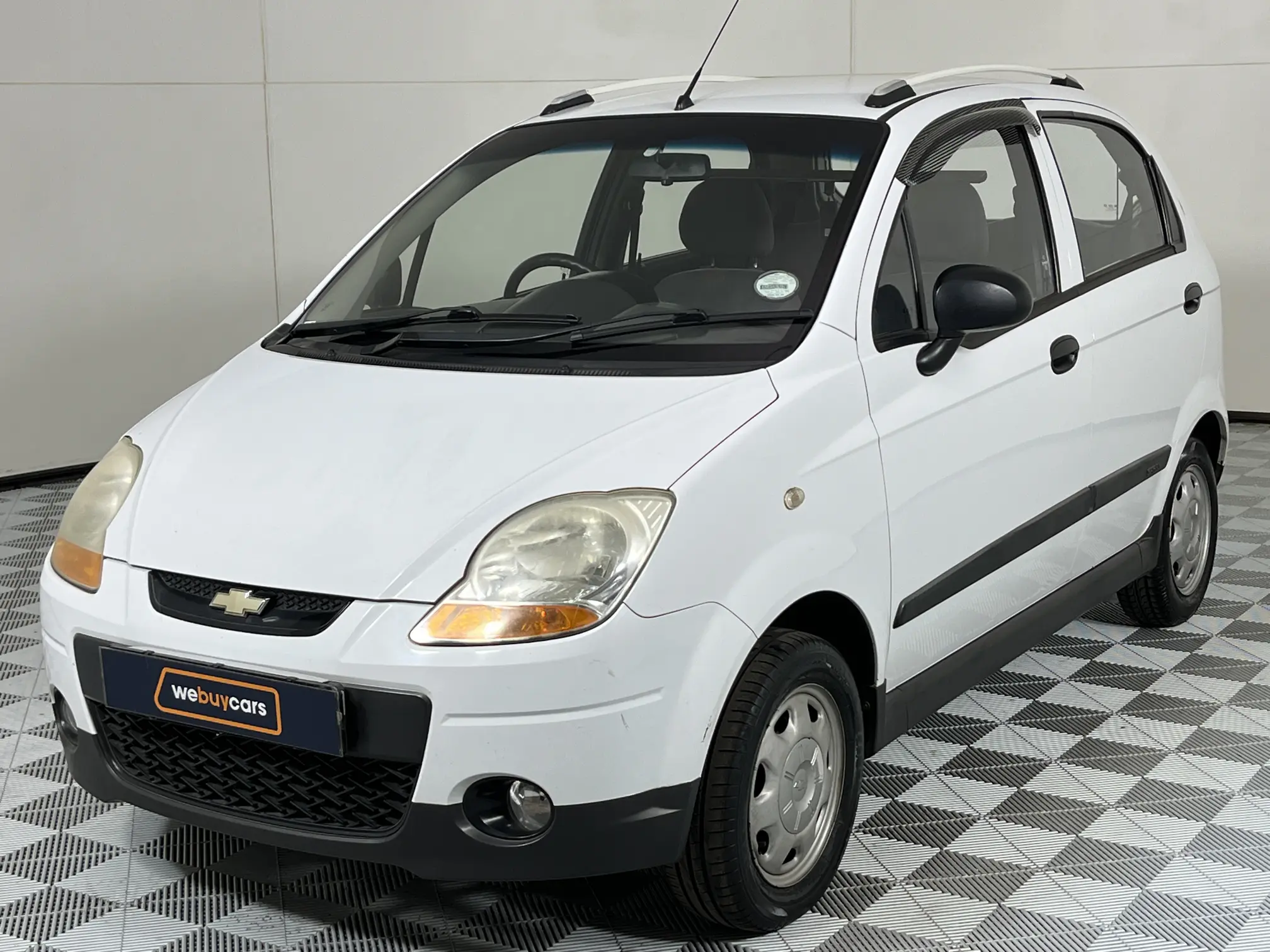 2010 Chevrolet Spark Lite L 5-Door