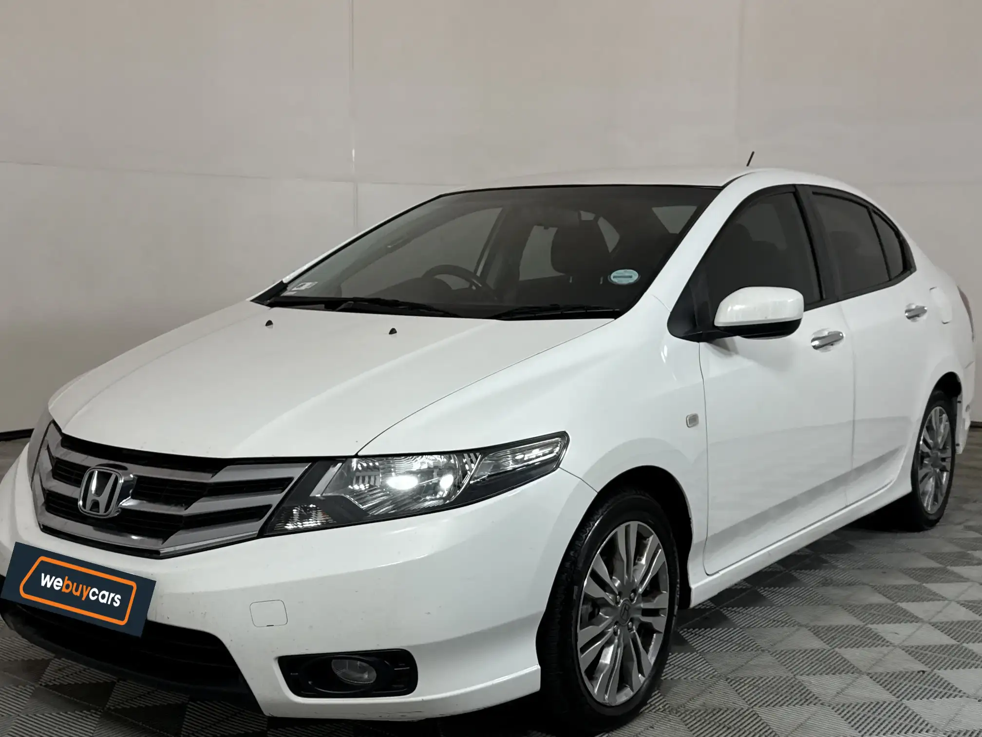 2012 Honda Ballade