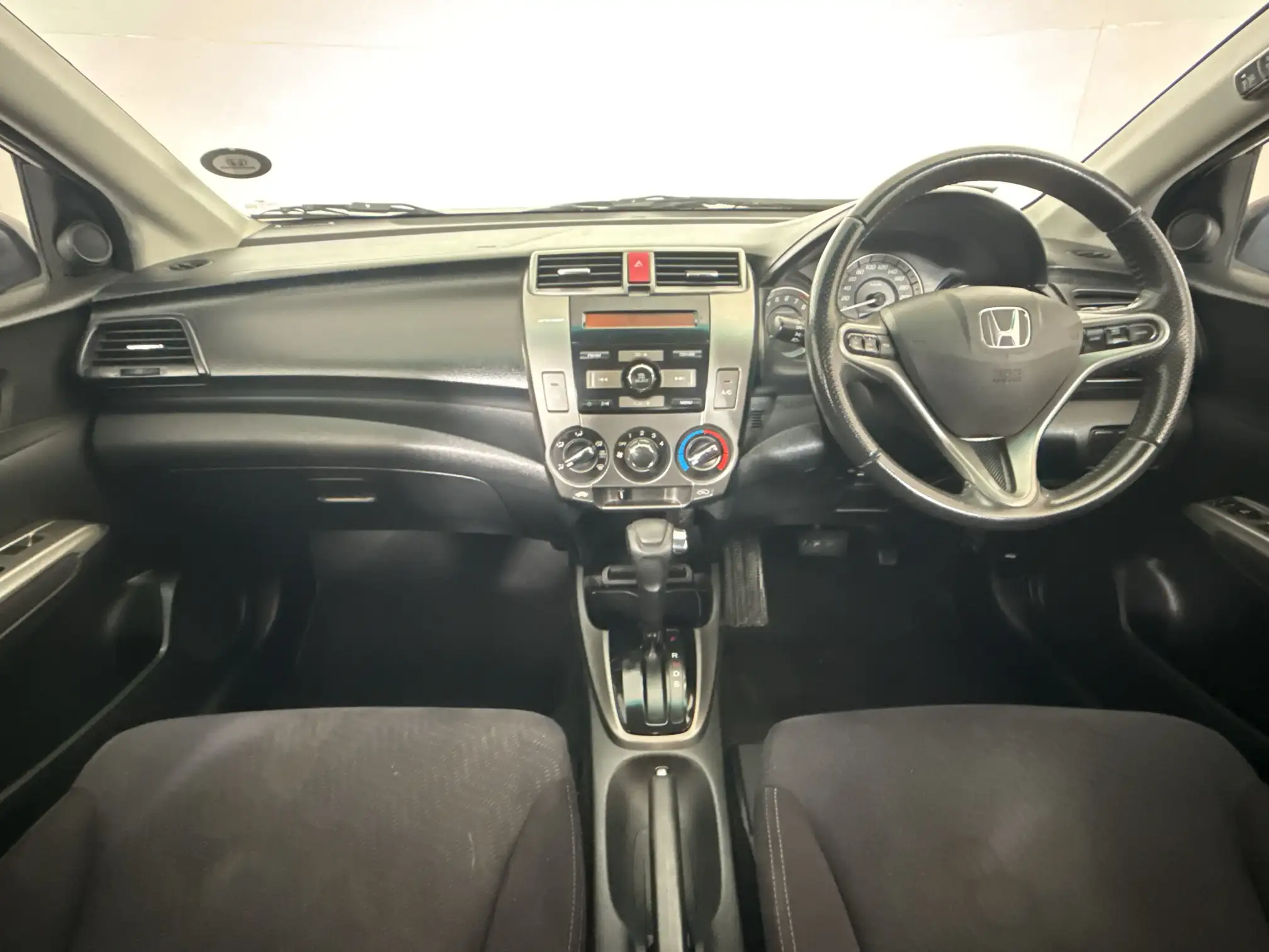 Honda Ballade