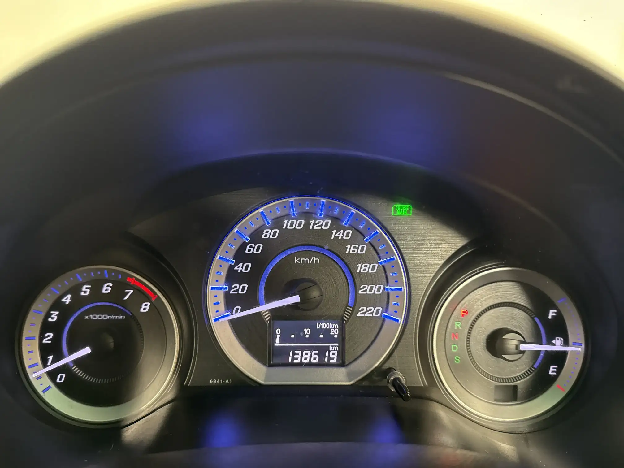 Honda Ballade