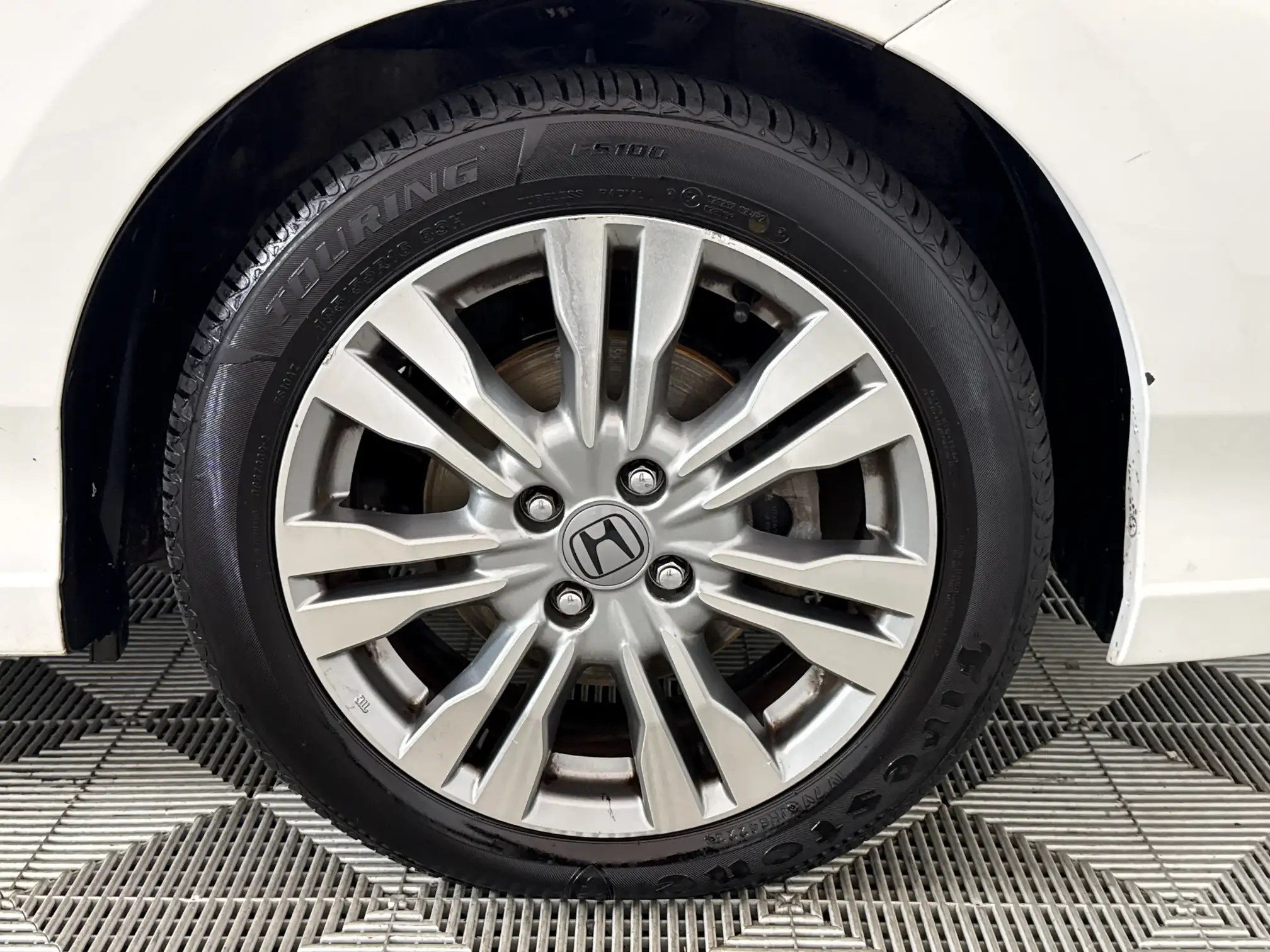 Honda Ballade