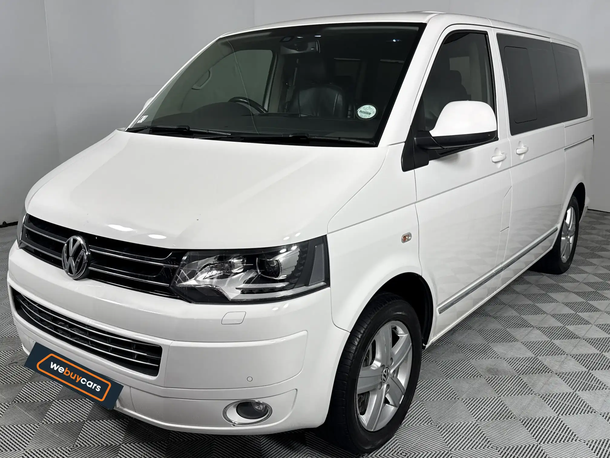 2014 Volkswagen T5