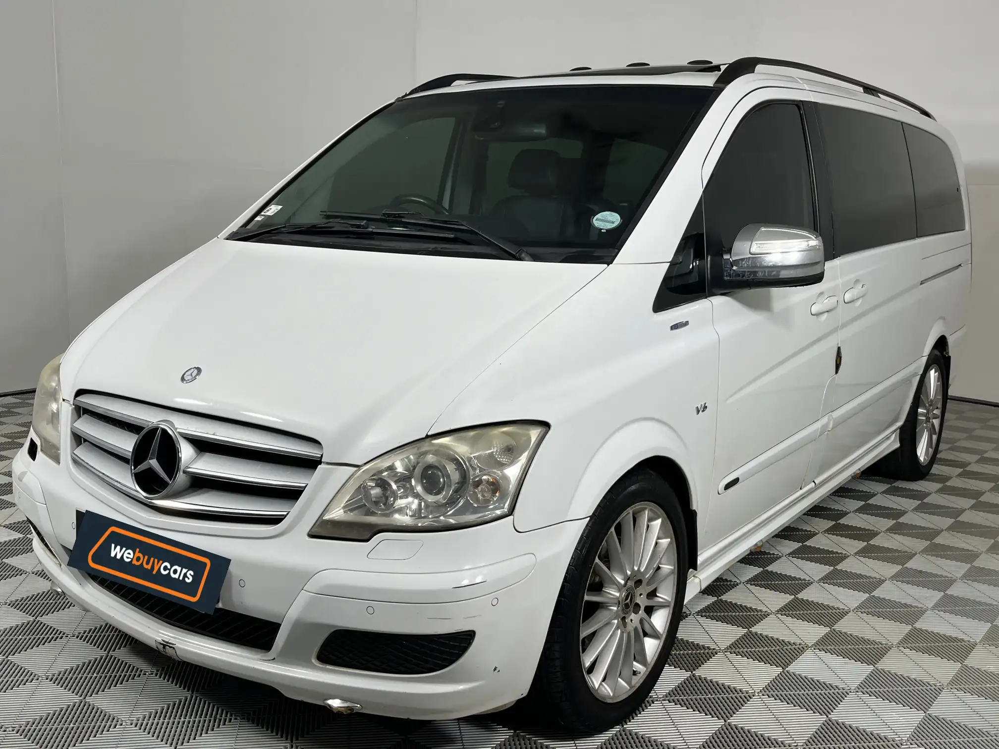 Mercedes-Benz Viano