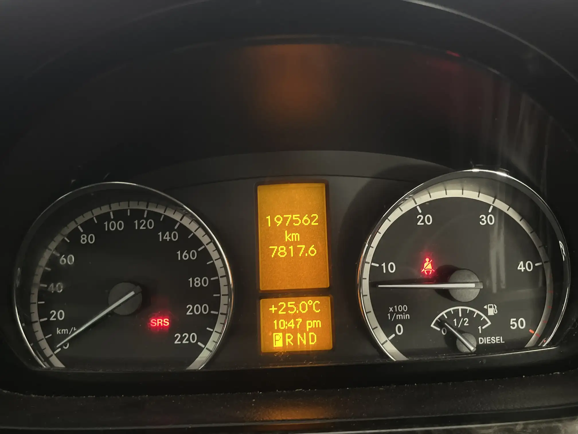 Mercedes-Benz Viano