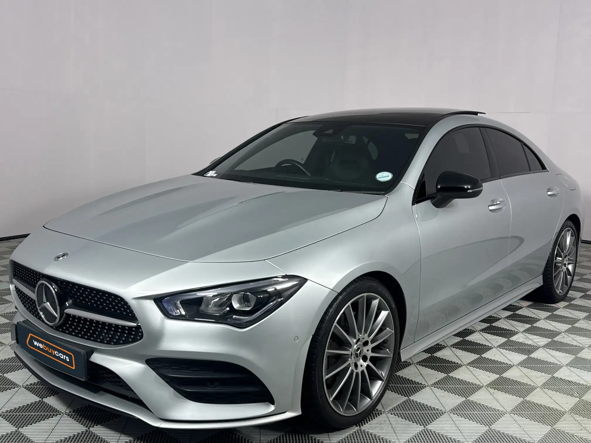 2023 Mercedes-Benz CLA