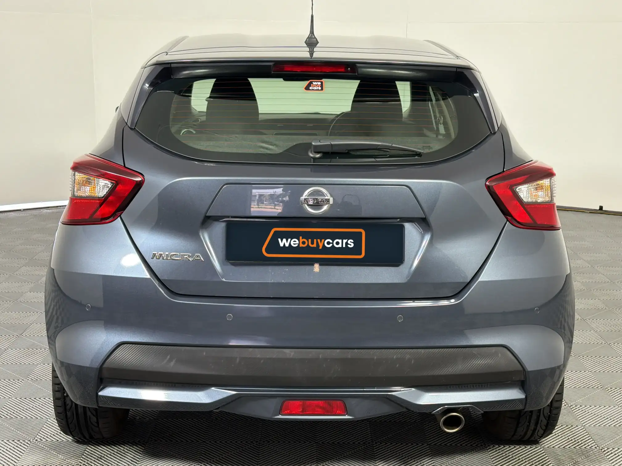 Nissan Micra