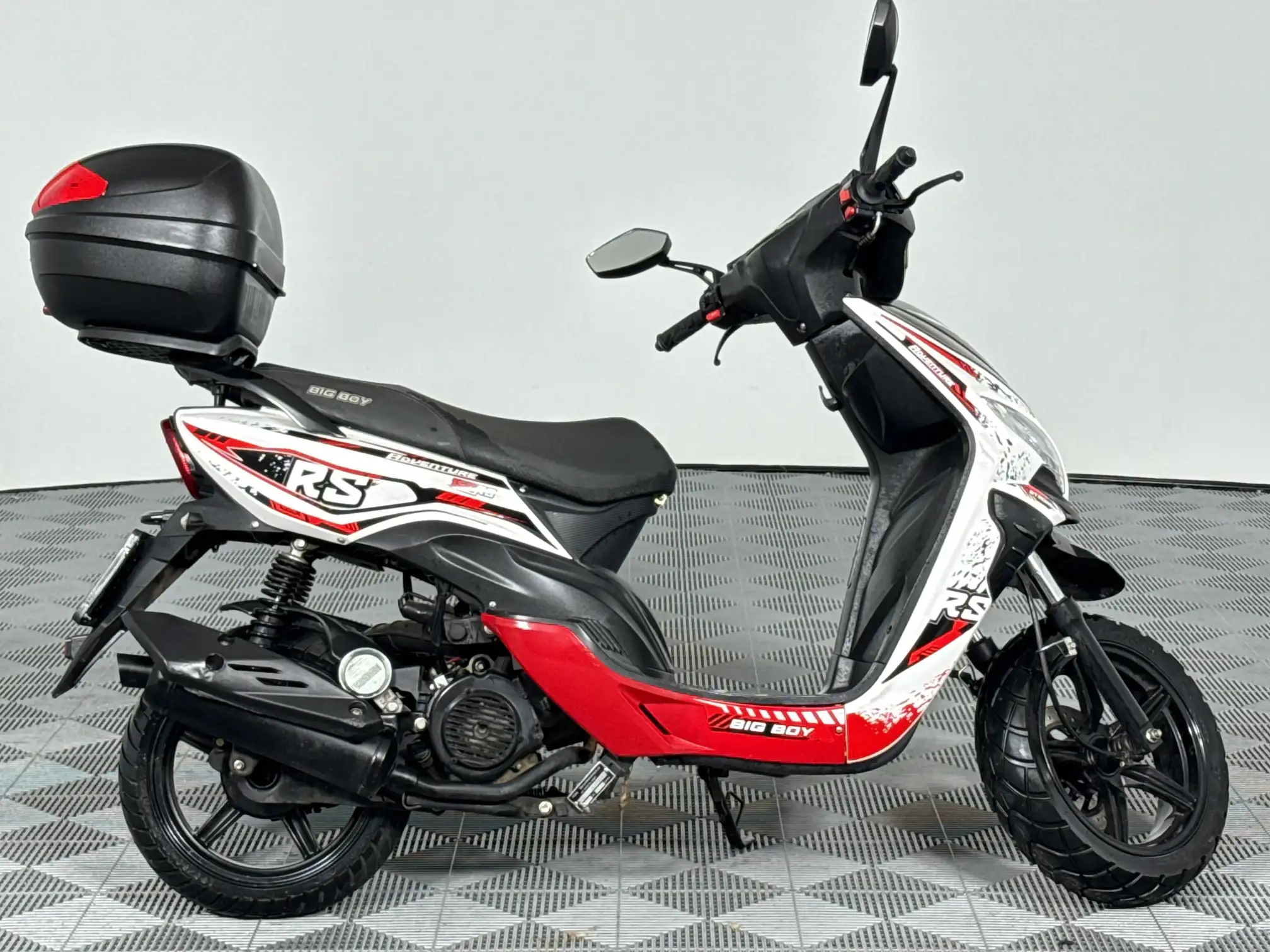 2024 Big Boy Adventure