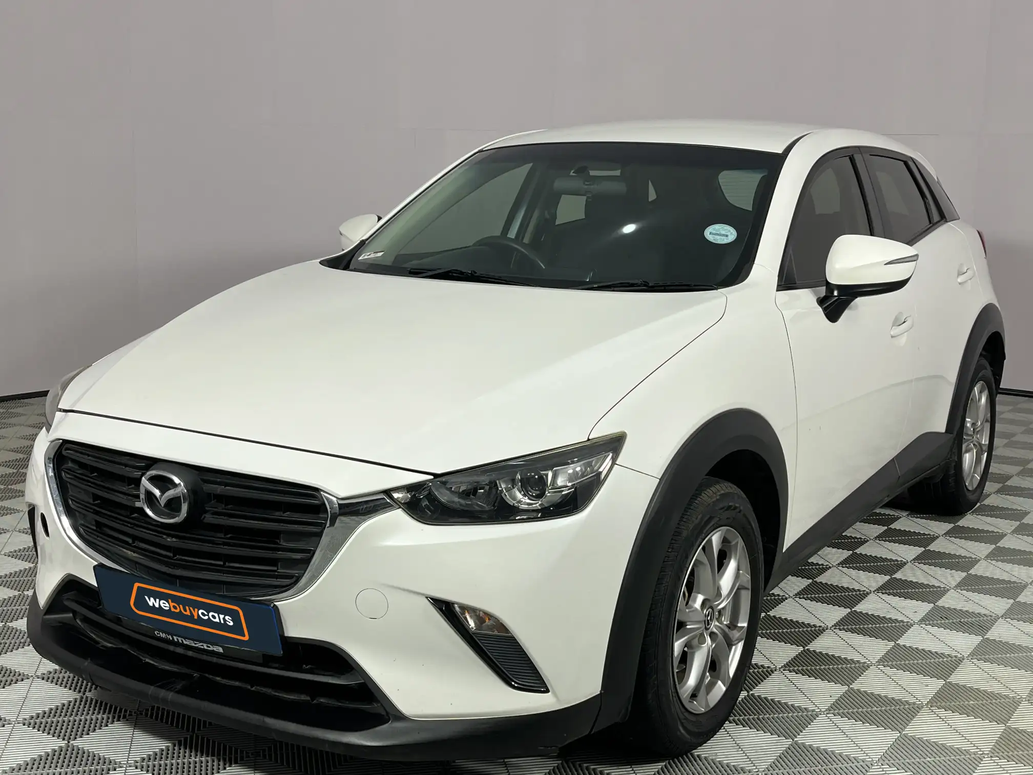 2020 Mazda CX-3