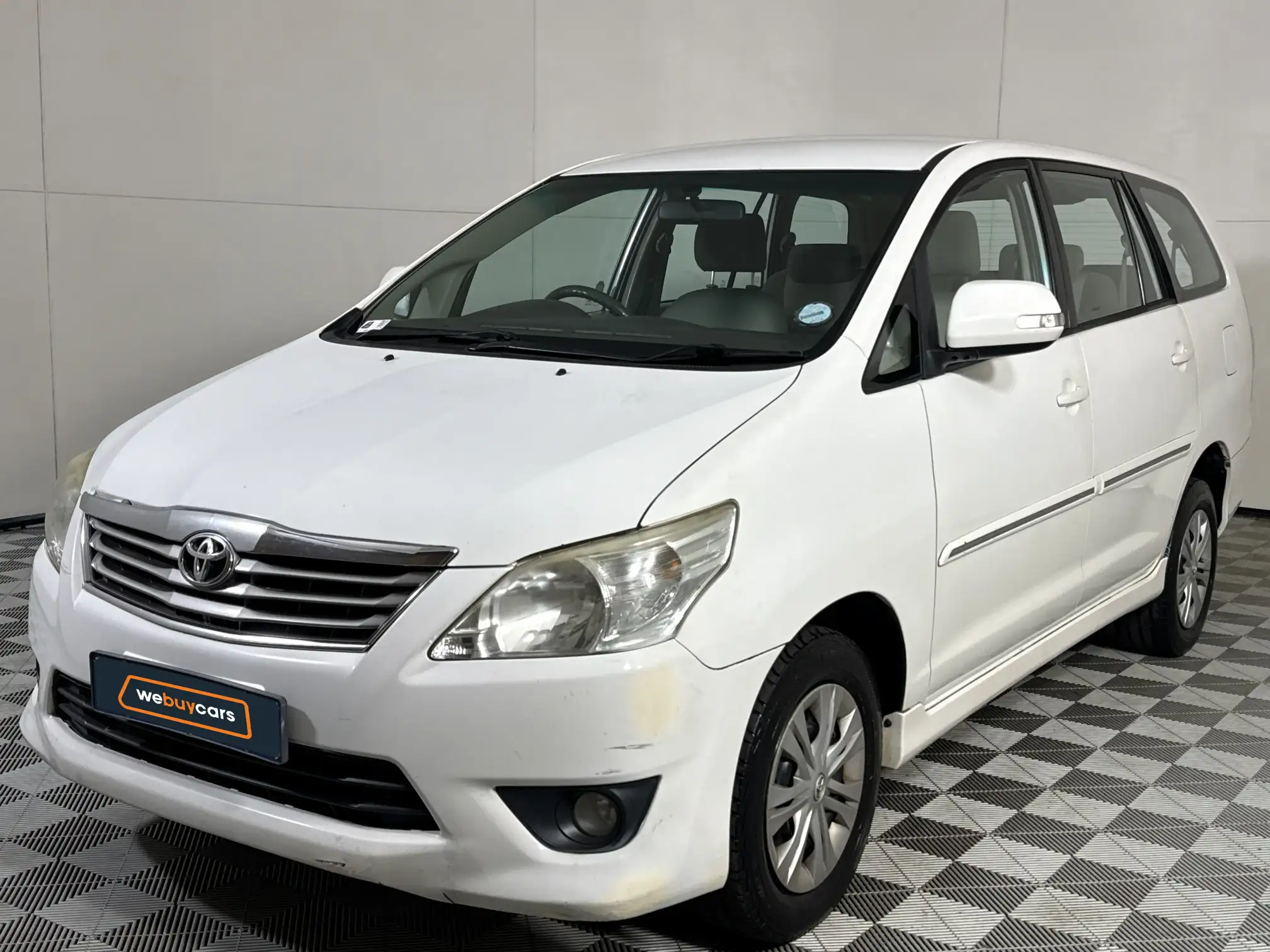 2013 Toyota Innova