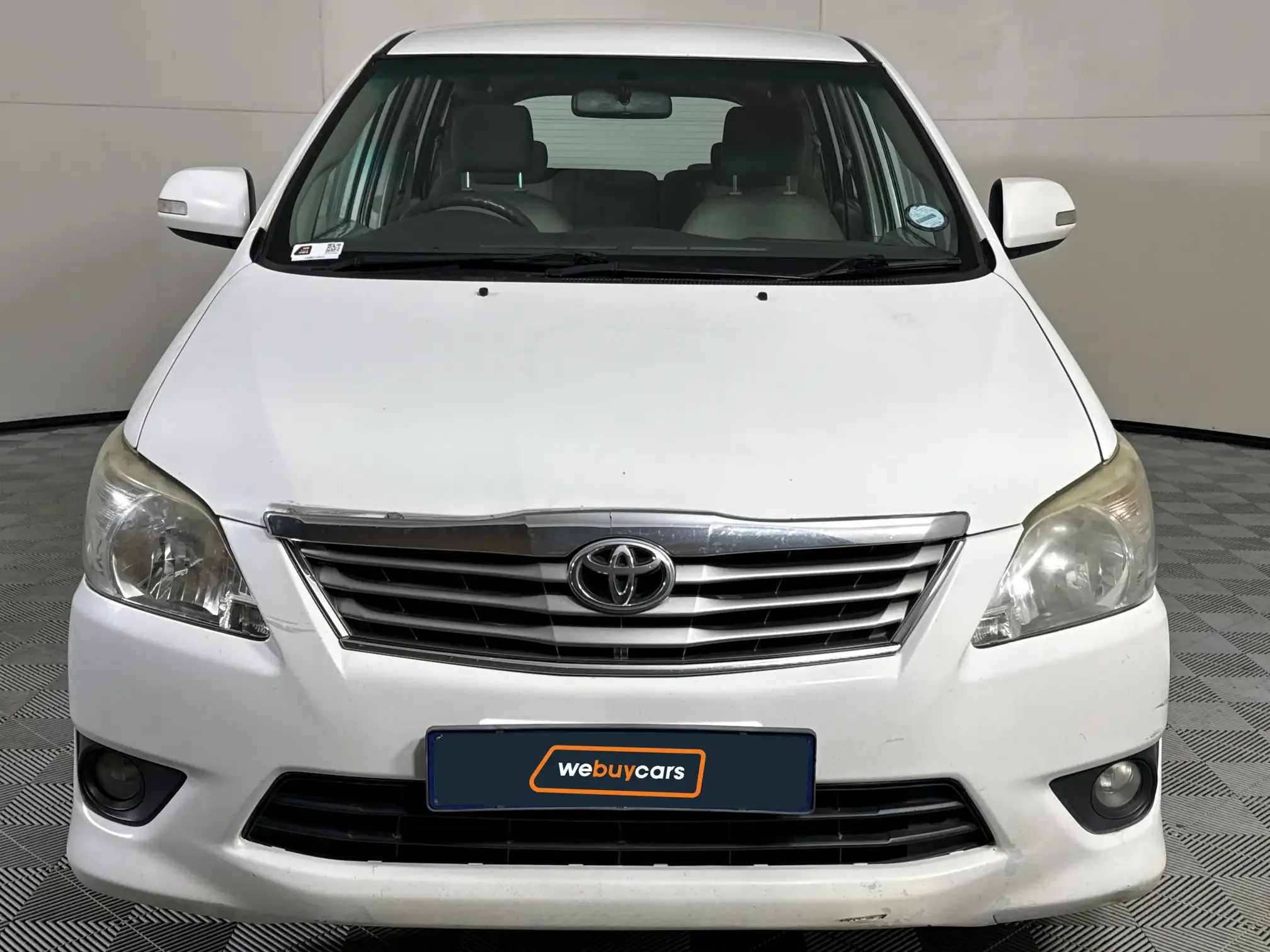 Toyota Innova