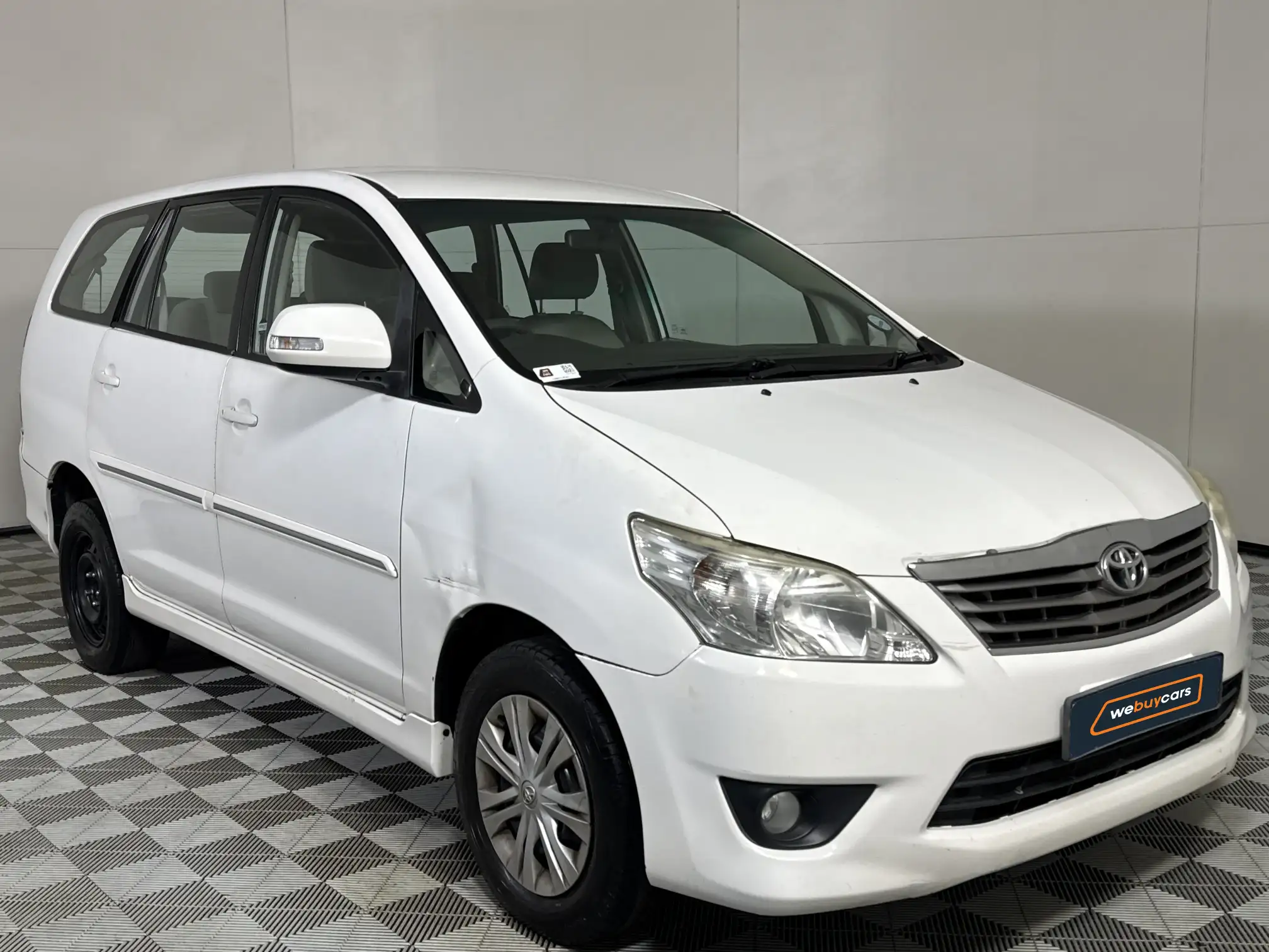 Toyota Innova