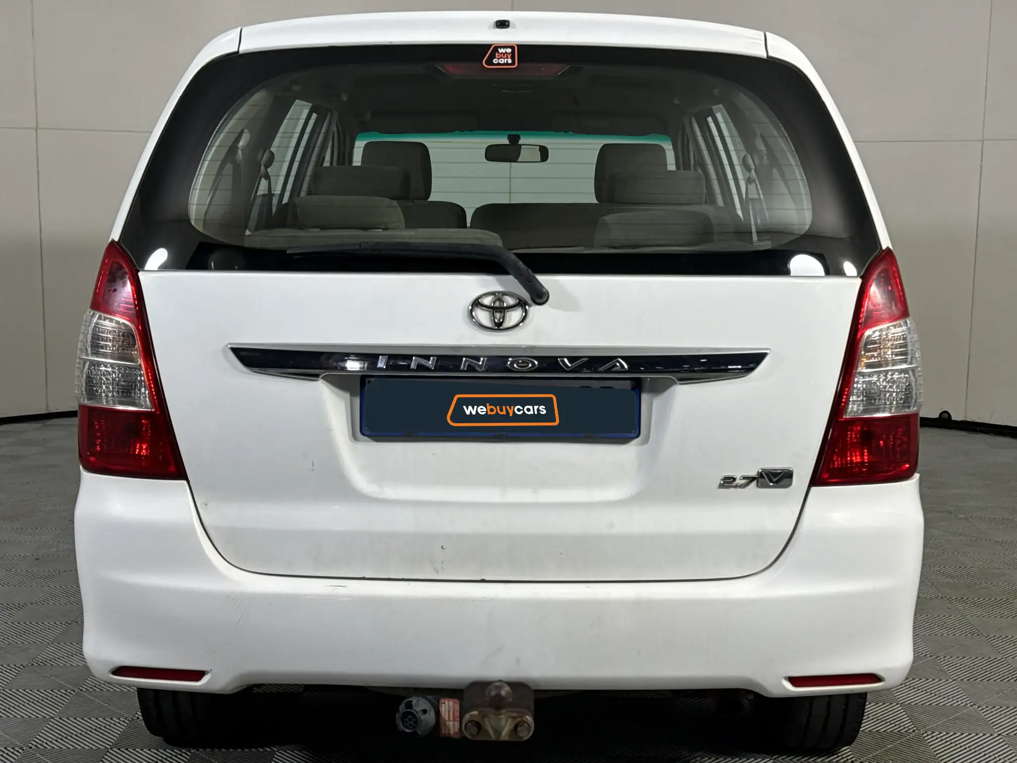 Toyota Innova