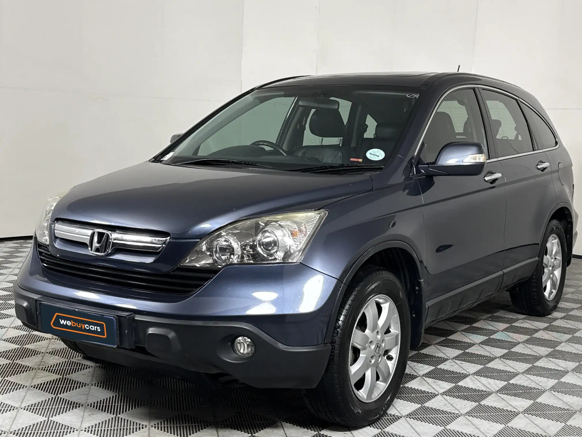 2008 Honda CRV