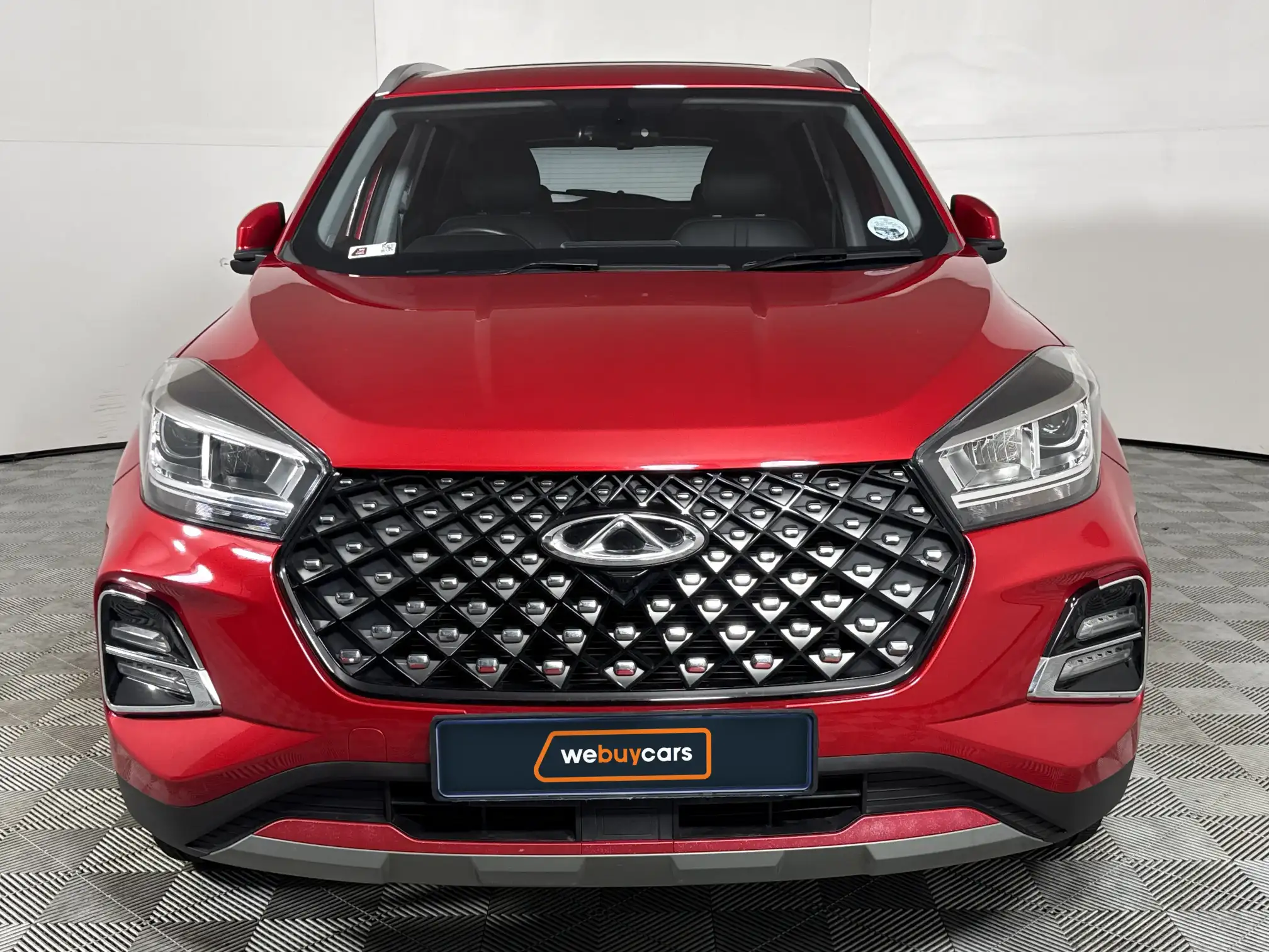 Chery Tiggo 4
