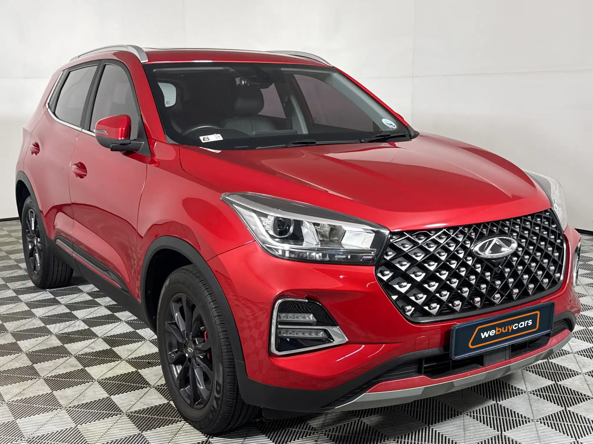 Chery Tiggo 4