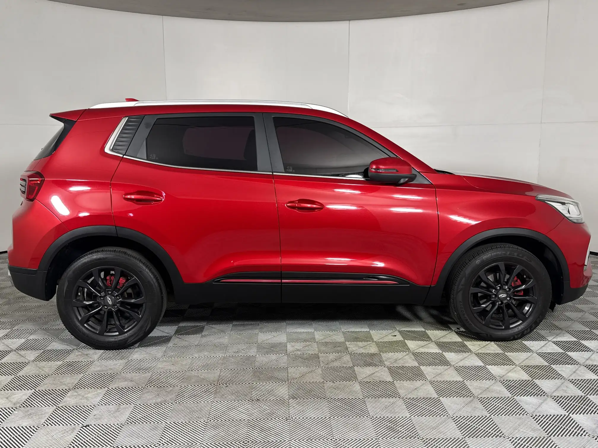 Chery Tiggo 4