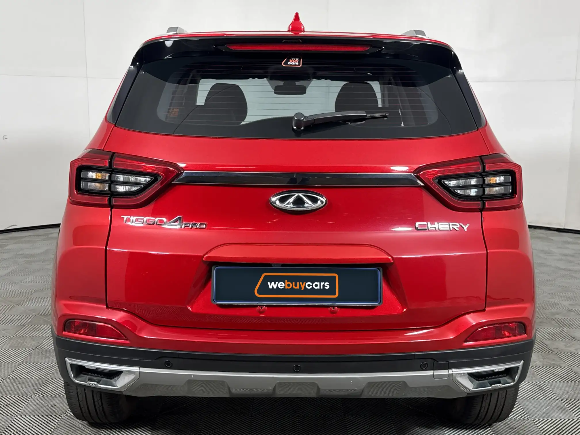Chery Tiggo 4