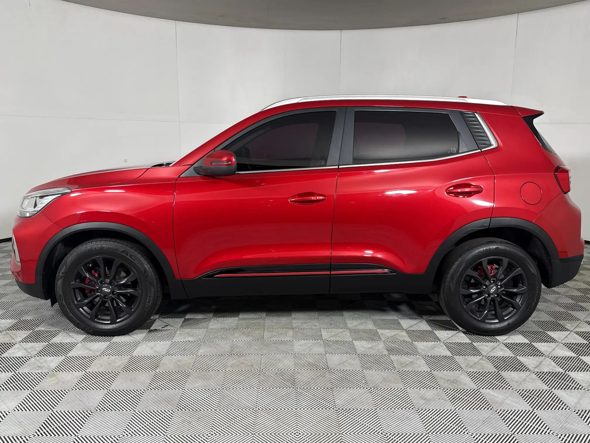 Chery Tiggo 4