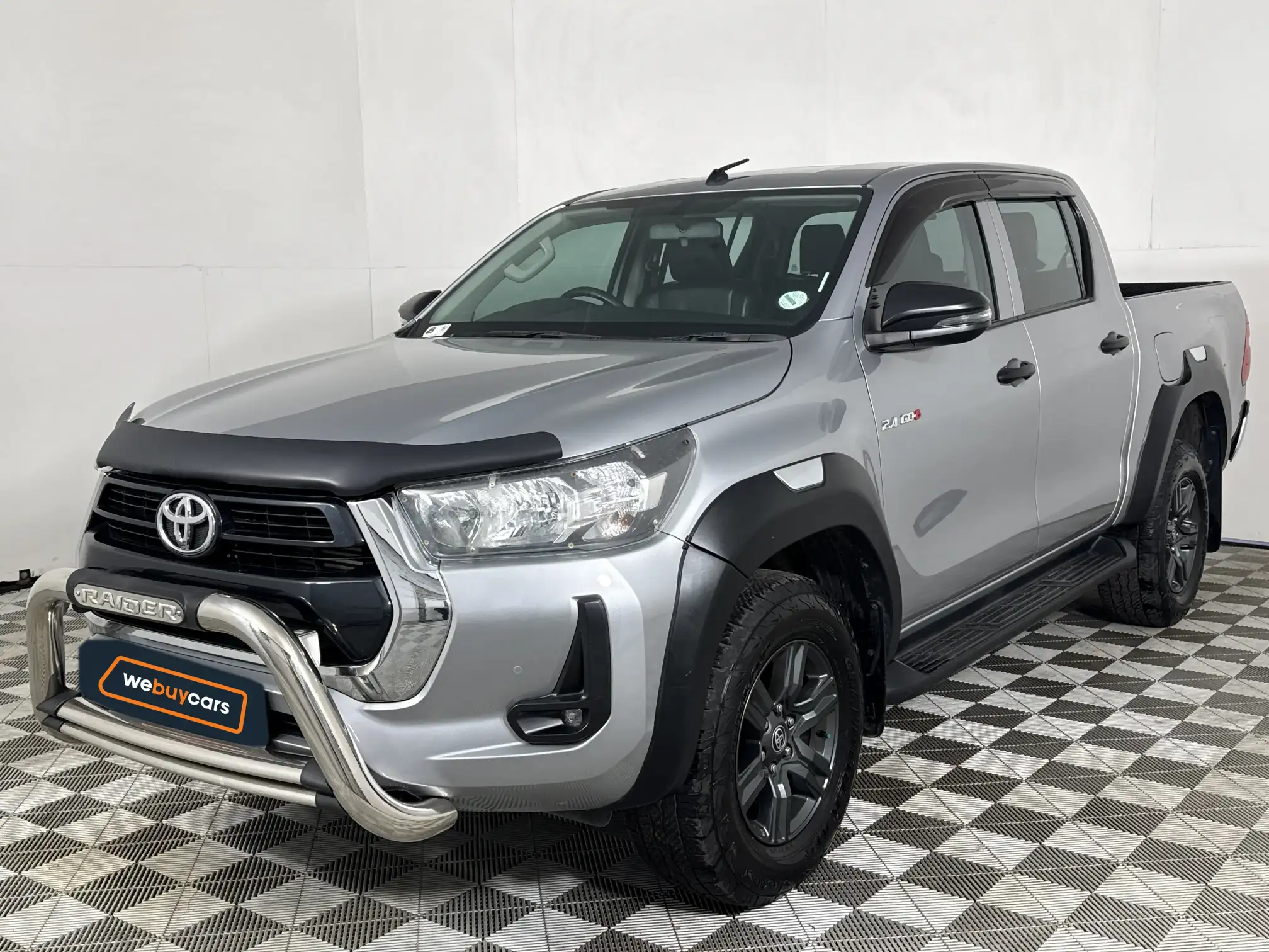 2023 Toyota Hilux