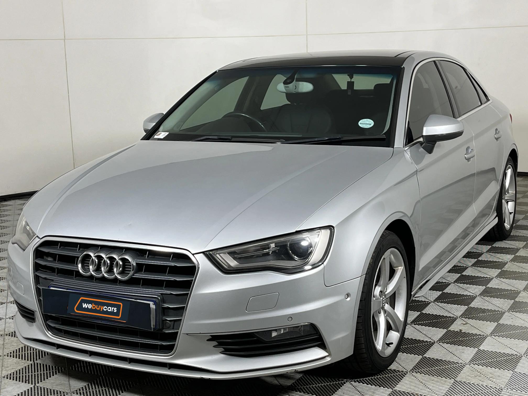 Audi A3 1.8 T FSi SE S-tronic Sedan