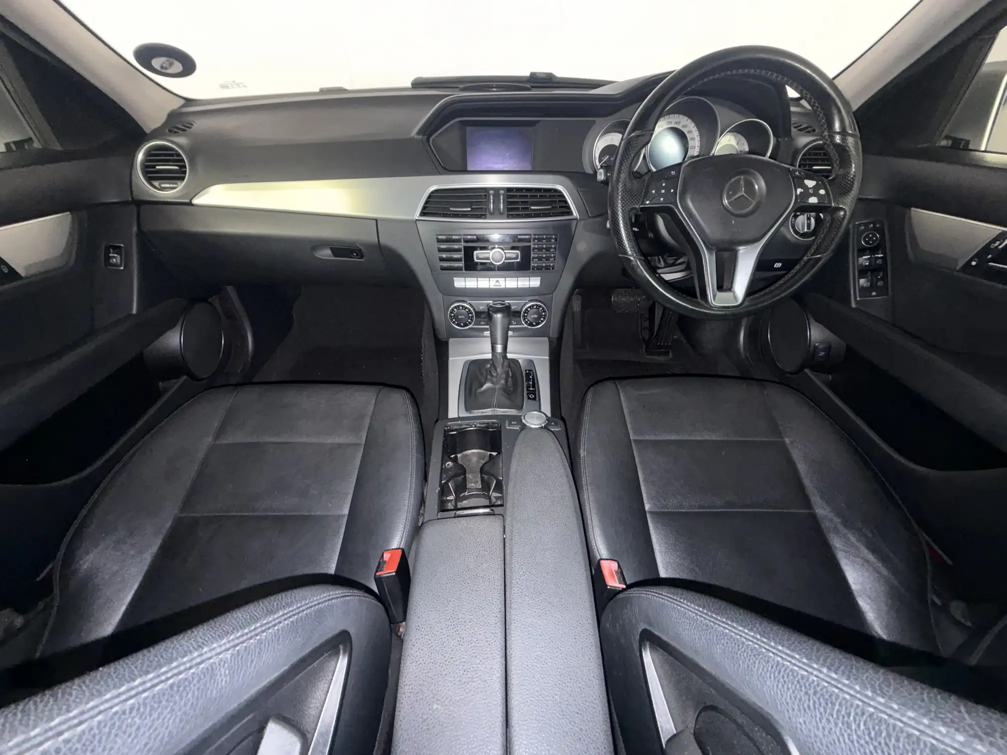 Mercedes-Benz C Class Sedan