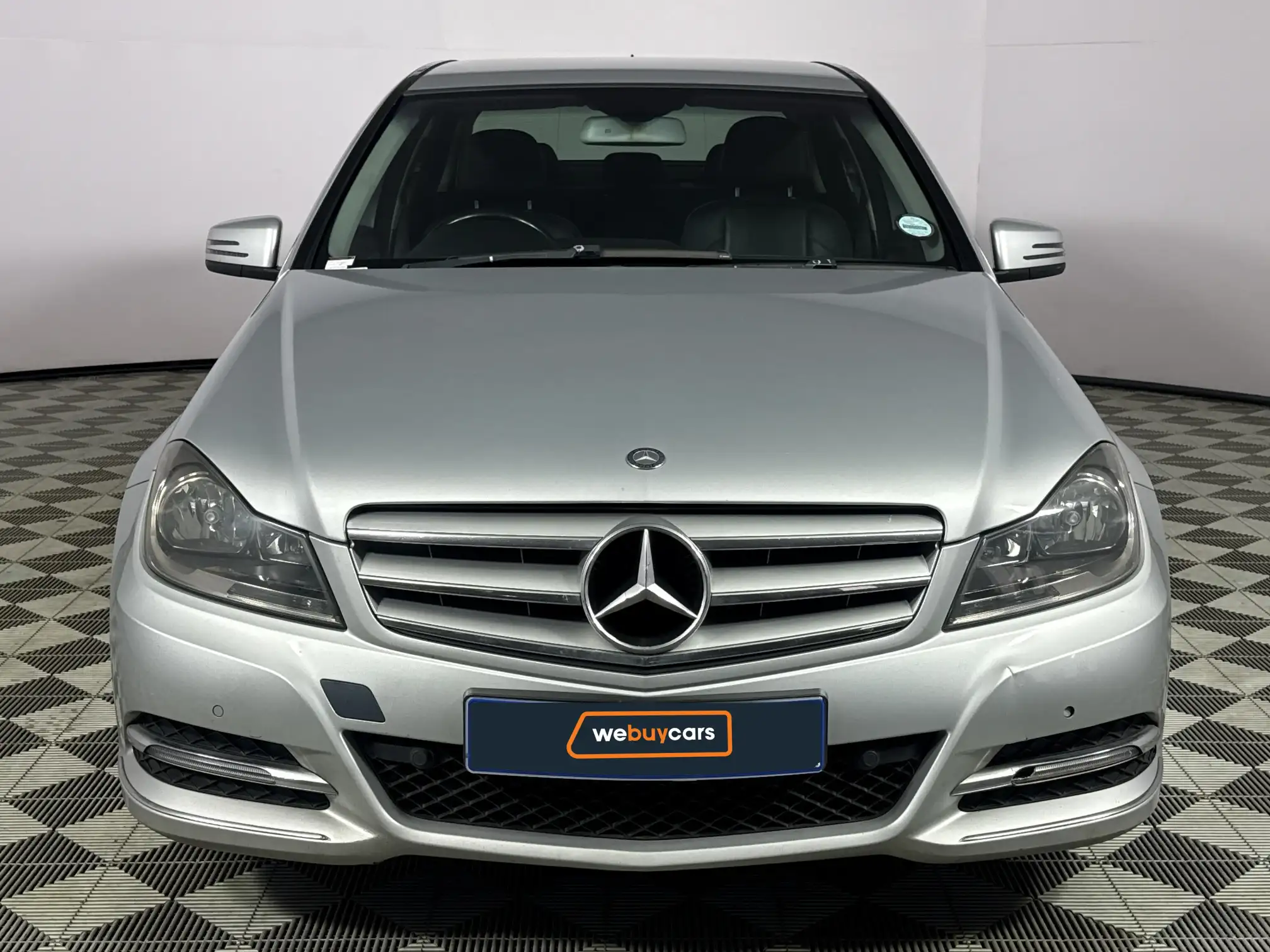 Mercedes-Benz C Class Sedan