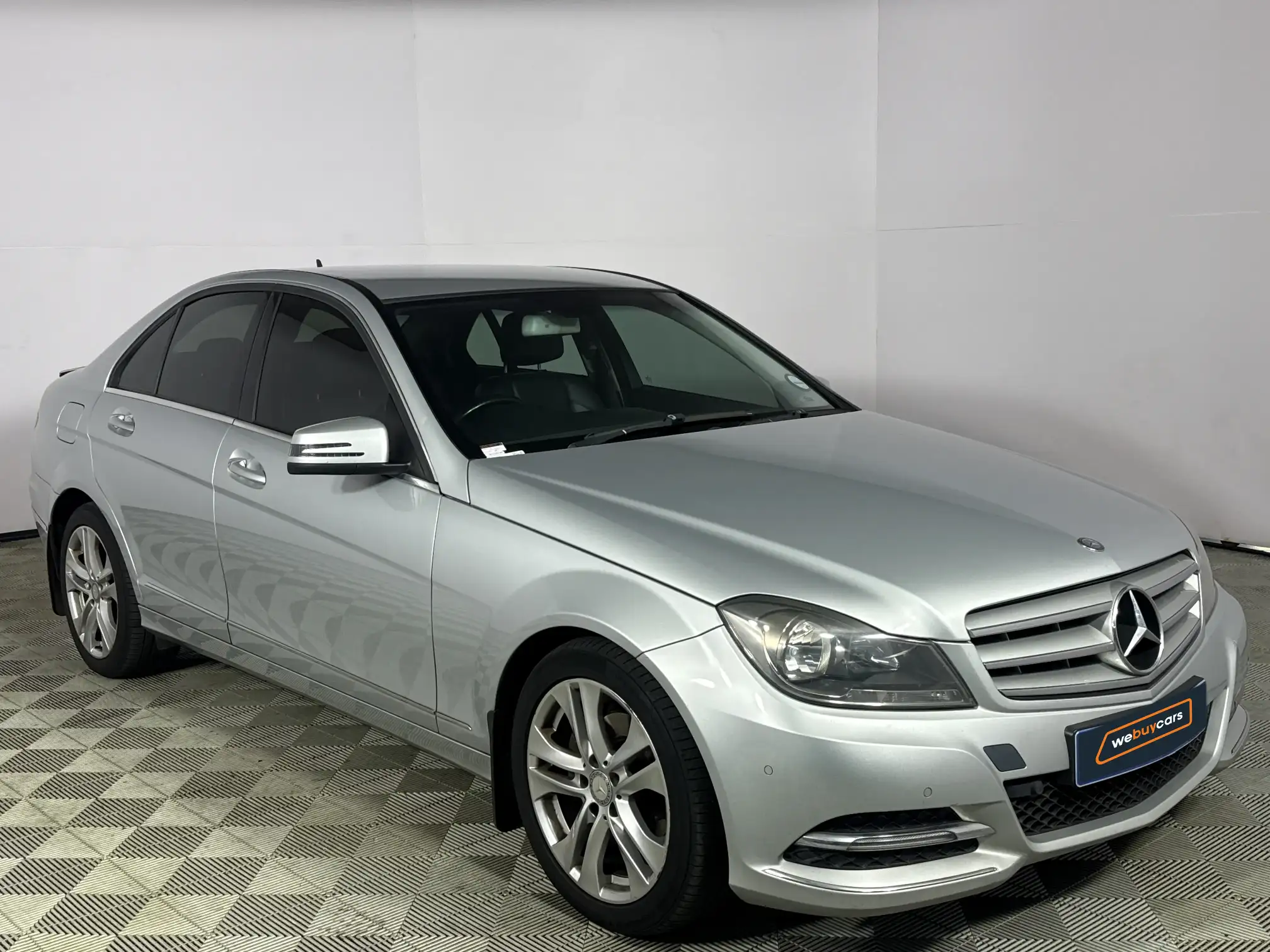 Mercedes-Benz C Class Sedan