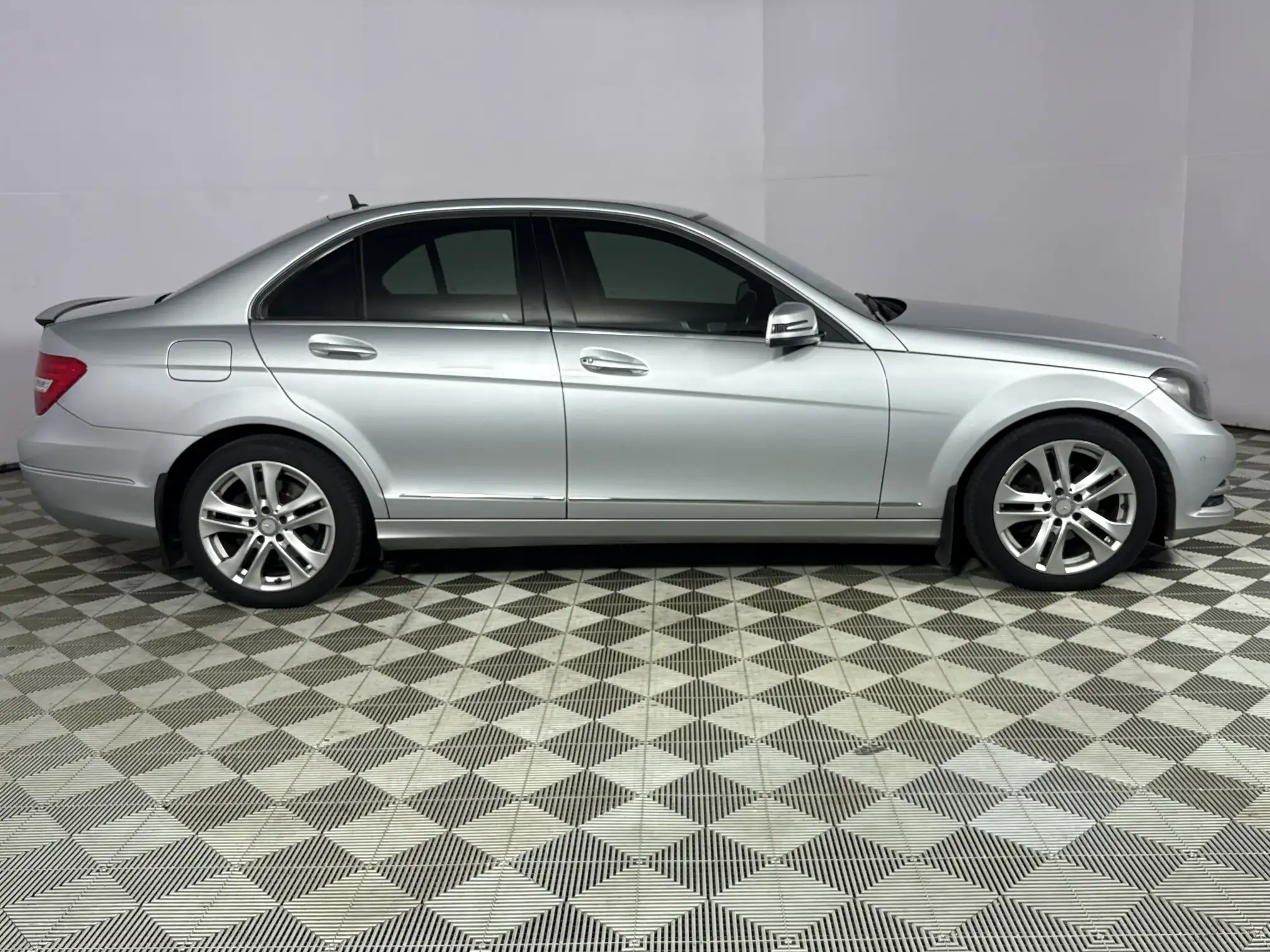 Mercedes-Benz C Class Sedan