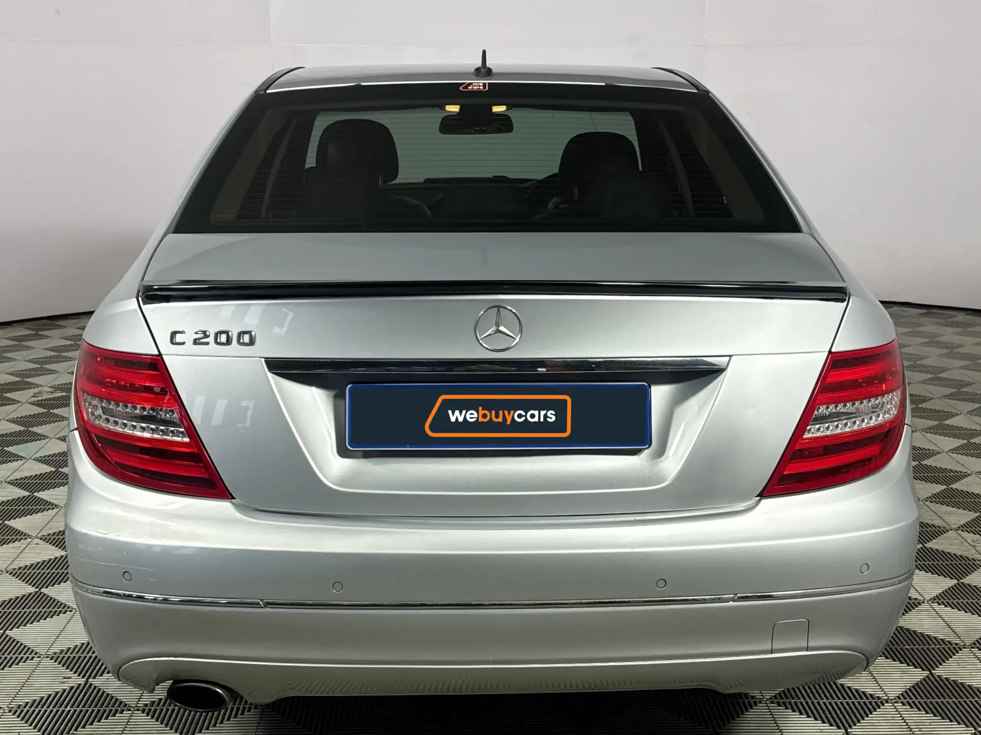 Mercedes-Benz C Class Sedan