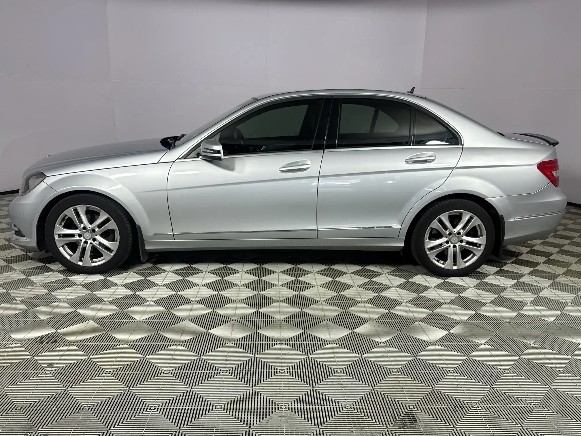 Mercedes-Benz C Class Sedan