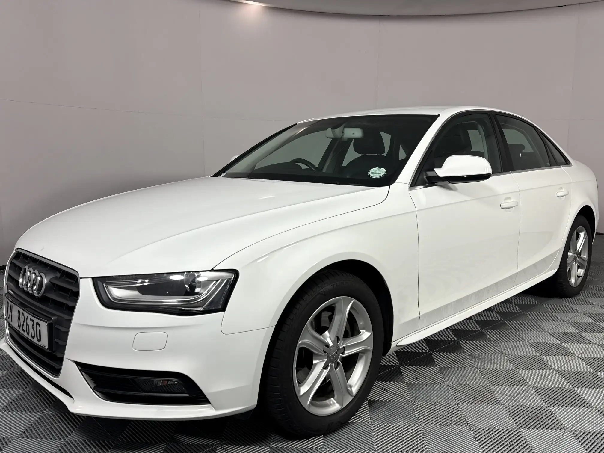 2013 Audi A4