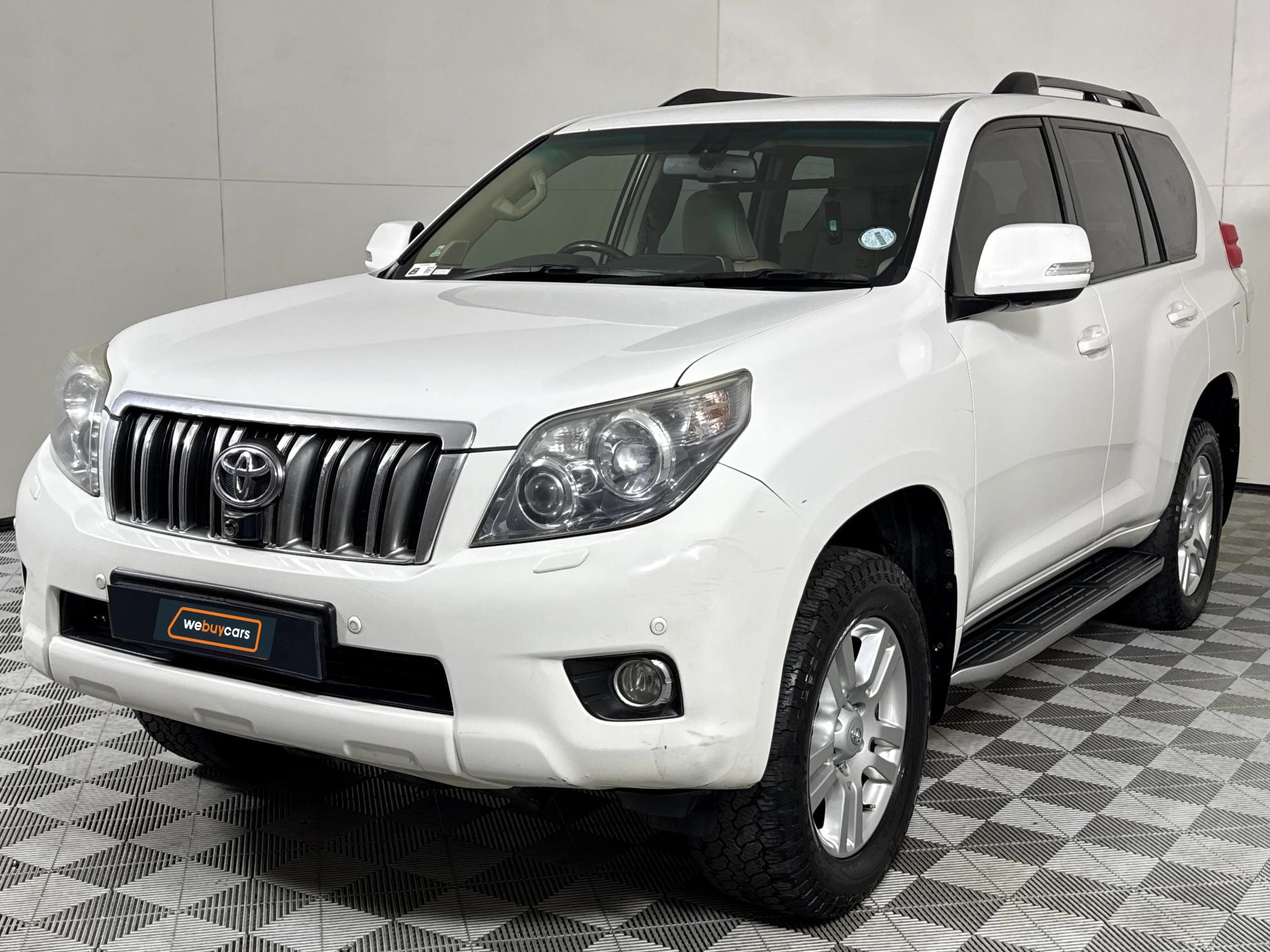 Toyota Prado VX 4.0 (202 kW) V6 Auto