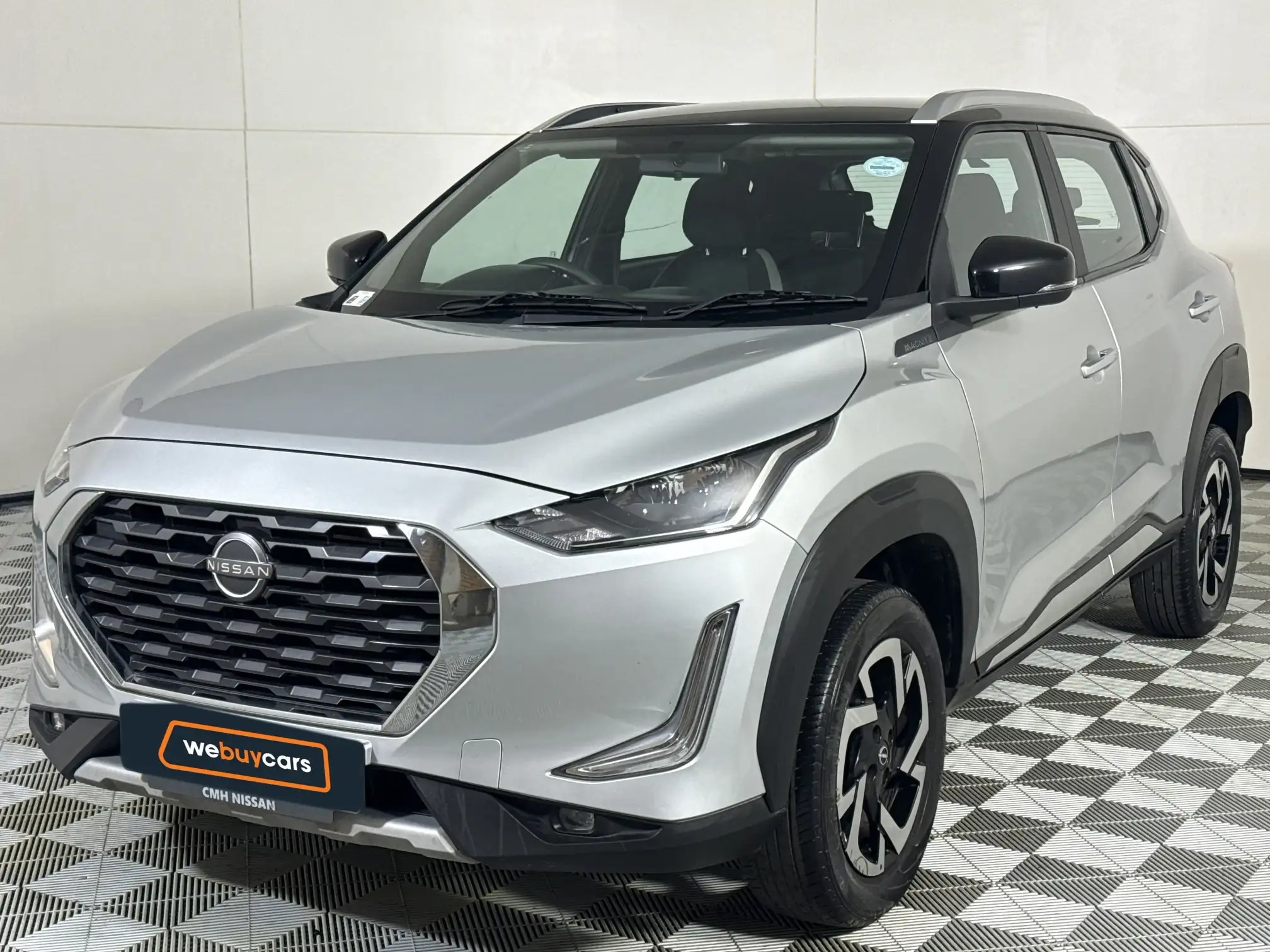 2023 Nissan Magnite