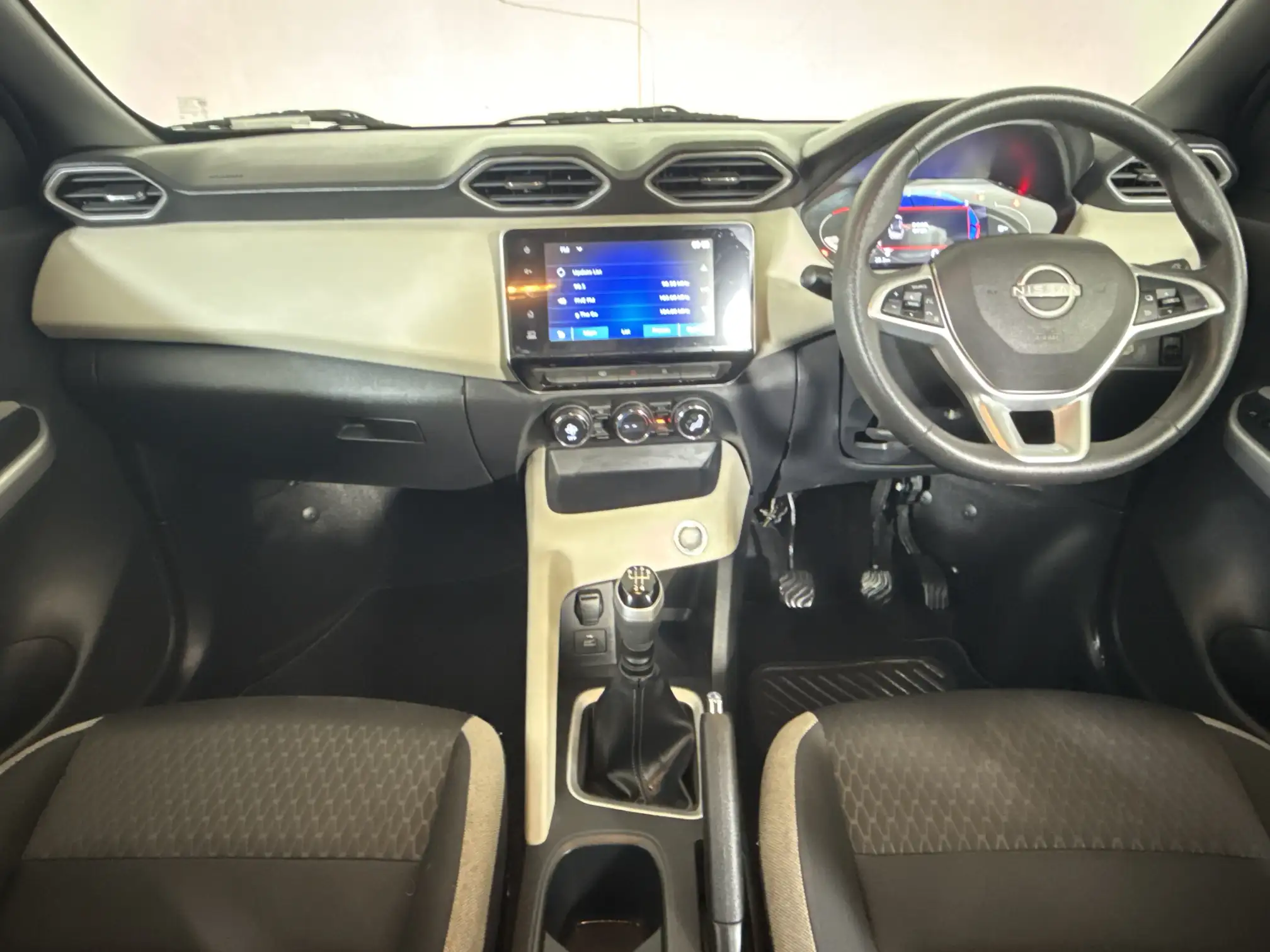 Nissan Magnite
