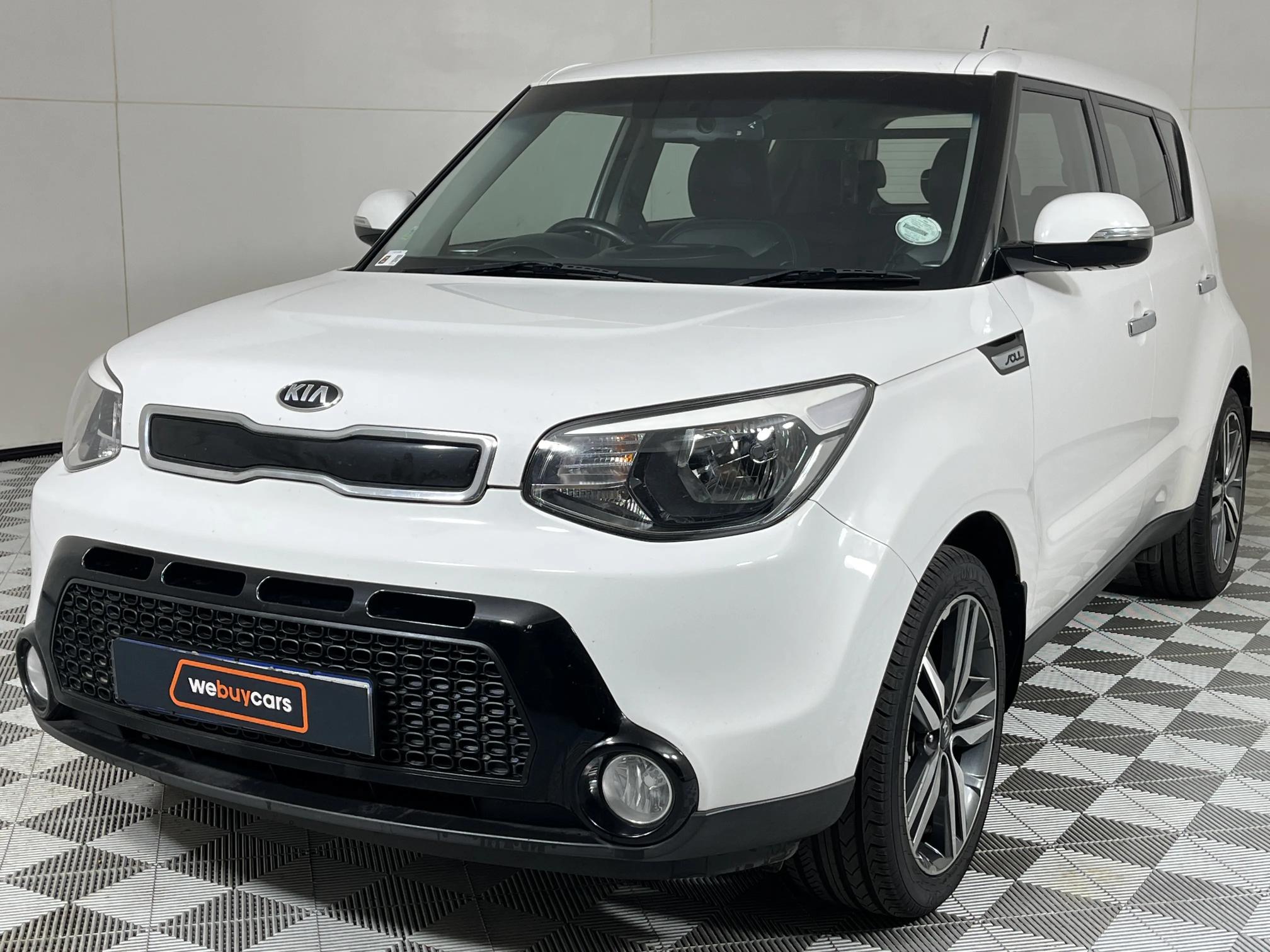 Kia Soul 2.0 Street for sale in Gauteng - Centurion - Carfind.co.za (ID ...